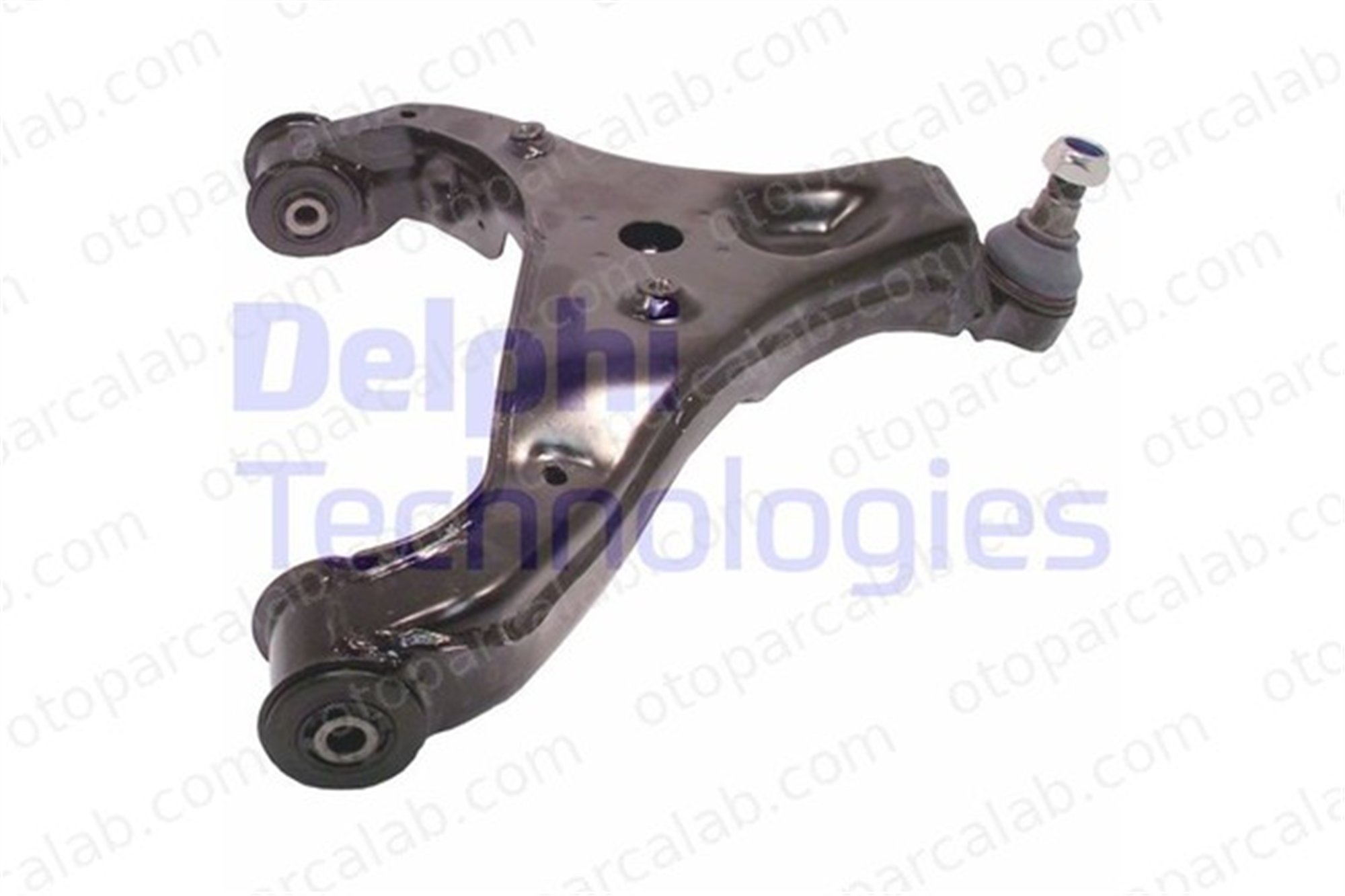 DELPHI TC2449 Salıncak Ön Alt Sağ MERCEDES-BENZ SPRINTER 3,5-t Panelvan/Van SPRINTER 3,5-t Platform şasi 9063304107 2E0407152L