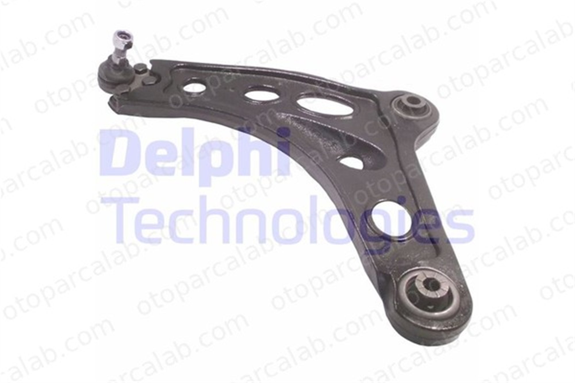 DELPHI TC2461 Salıncak Ön Alt Sol RENAULT TRAFIC II Panelvan/Van TRAFIC II Minibüs/Otobüs 4417177 4418225