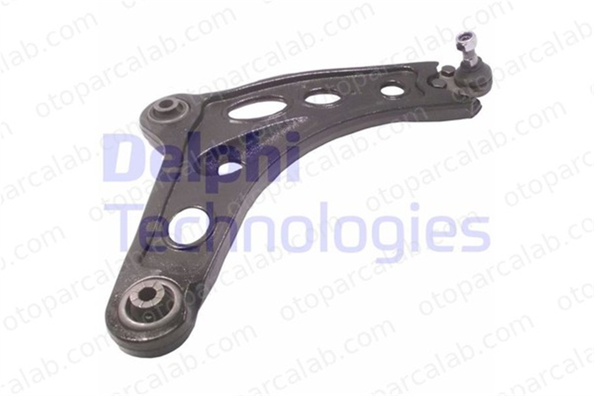 DELPHI TC2462 Salıncak Ön Alt Sağ OPEL VIVARO A Platform şasi VIVARO A Minibüs/Otobüs 4417178 4418226