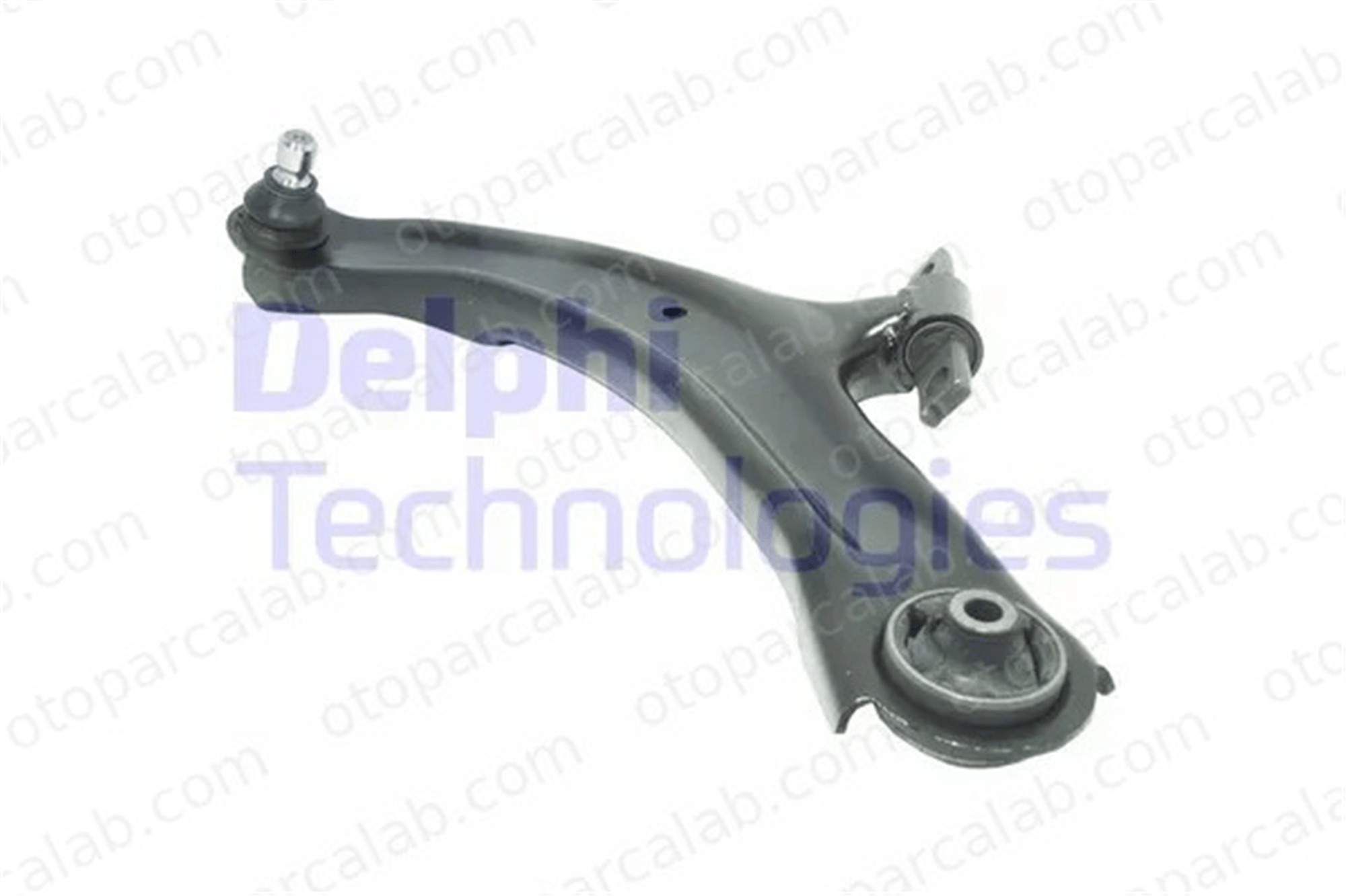 DELPHI TC2467 Salıncak Ön Alt Sol NISSAN QASHQAI +2 QASHQAI / QASHQAI +2 I TC2467 54501JD000