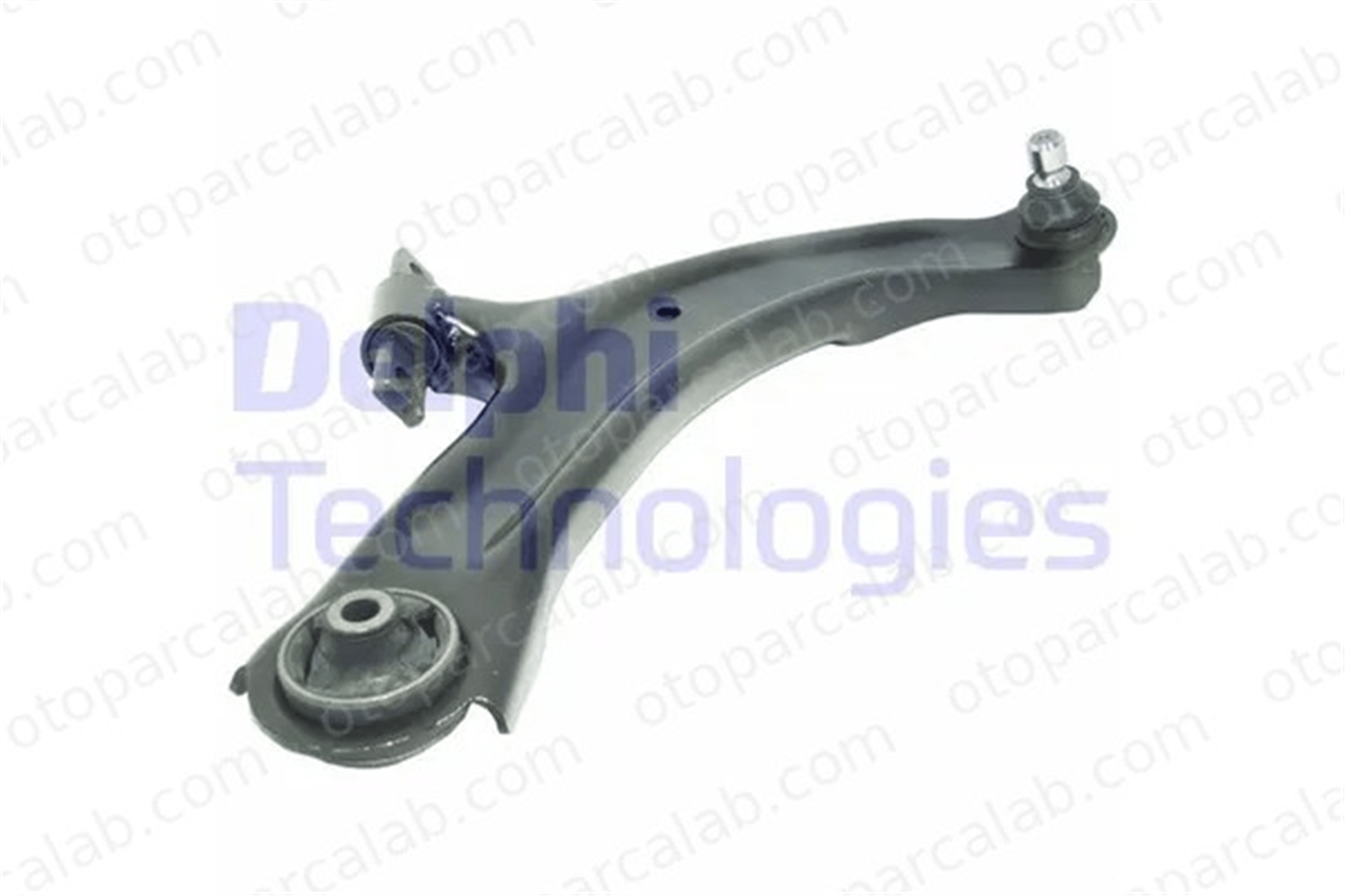 DELPHI TC2468 Salıncak Ön Alt Sağ NISSAN QASHQAI +2 QASHQAI / QASHQAI +2 I TC2468 54500JD000