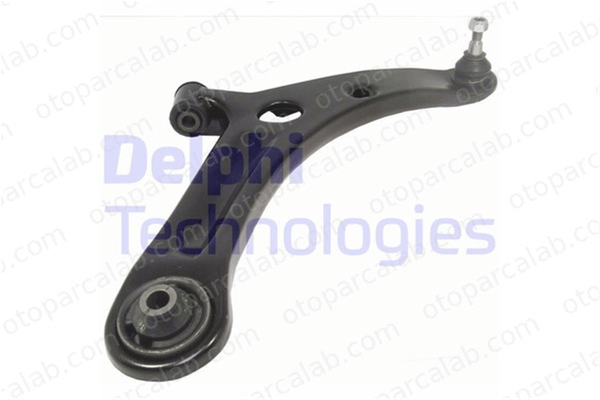 DELPHI TC2528 Salıncak Ön Alt Sağ SMART FORFOUR MITSUBISHI COLT VI TC2528 4013A136