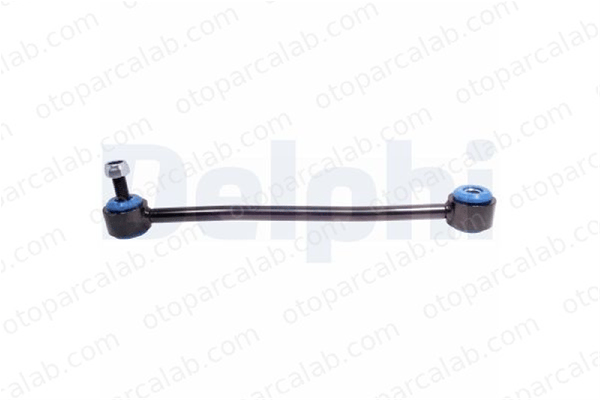 DELPHI TC2569 Viraj Demir Askı Rotu Arka Sağ veya Sol FORD TRANSIT Panelvan/Van TRANSIT Platform şasi 4042068 YC155C486AC