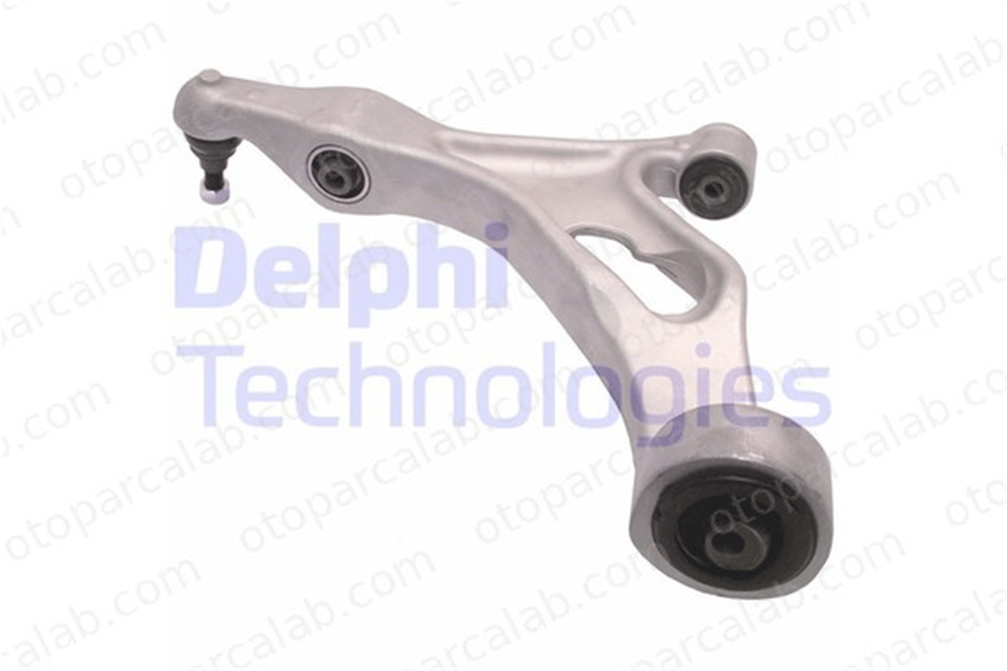 DELPHI TC2589 Salıncak Ön Alt Sol AUDI Q7 7L8407151K 7L8407151D