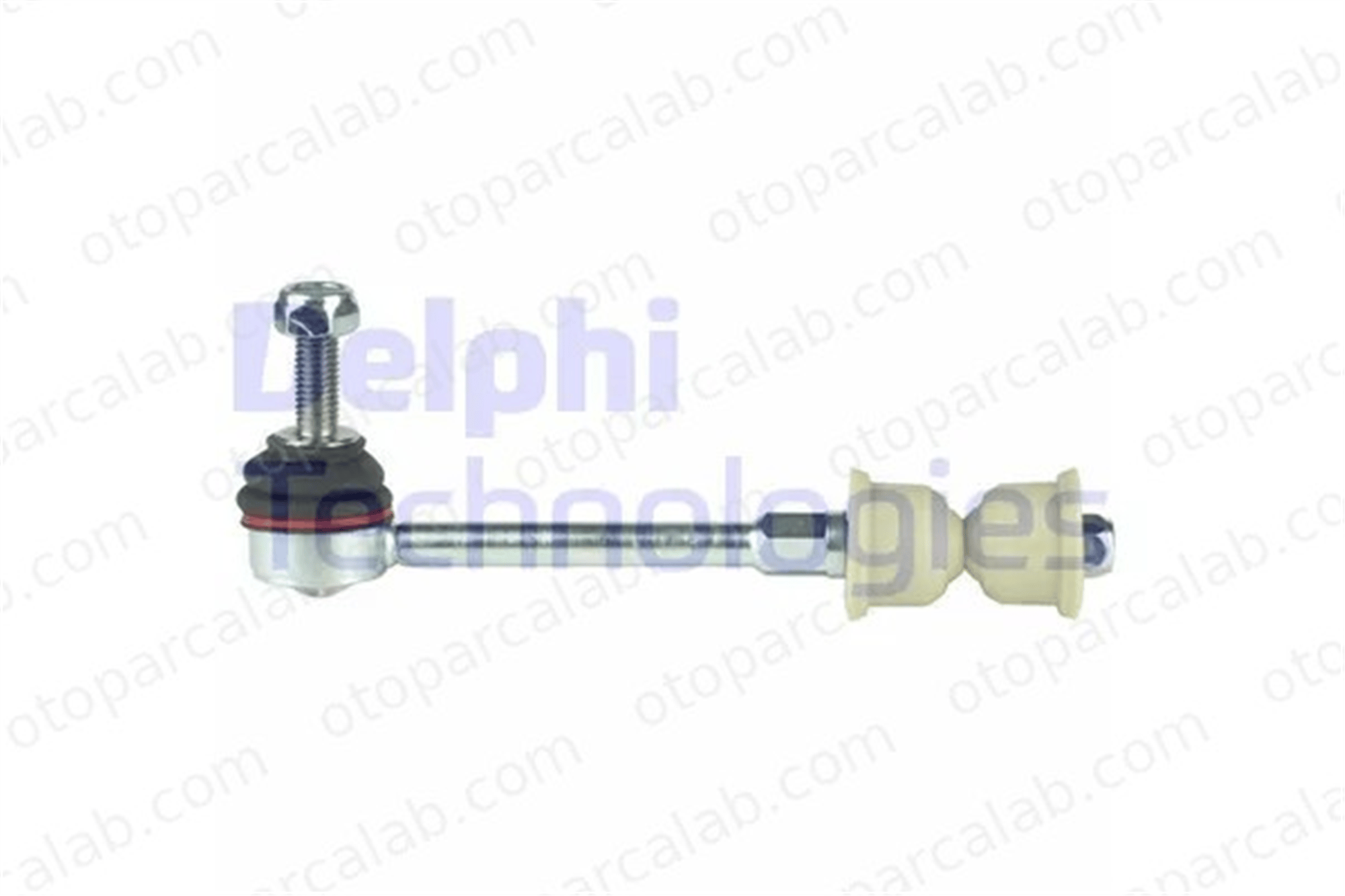 DELPHI TC2601 Viraj Demir Askı Rotu Arka Sağ veya Sol FORD KUGA II KUGA II VAN 1502681 1783320