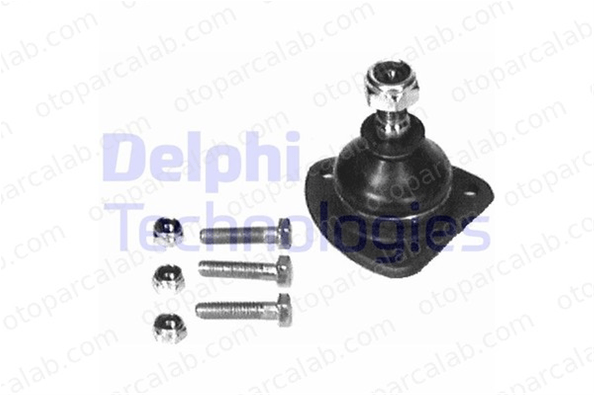 DELPHI TC261 Rotil Üst Sağ veya Sol RENAULT 5 4 TC261 7701450904