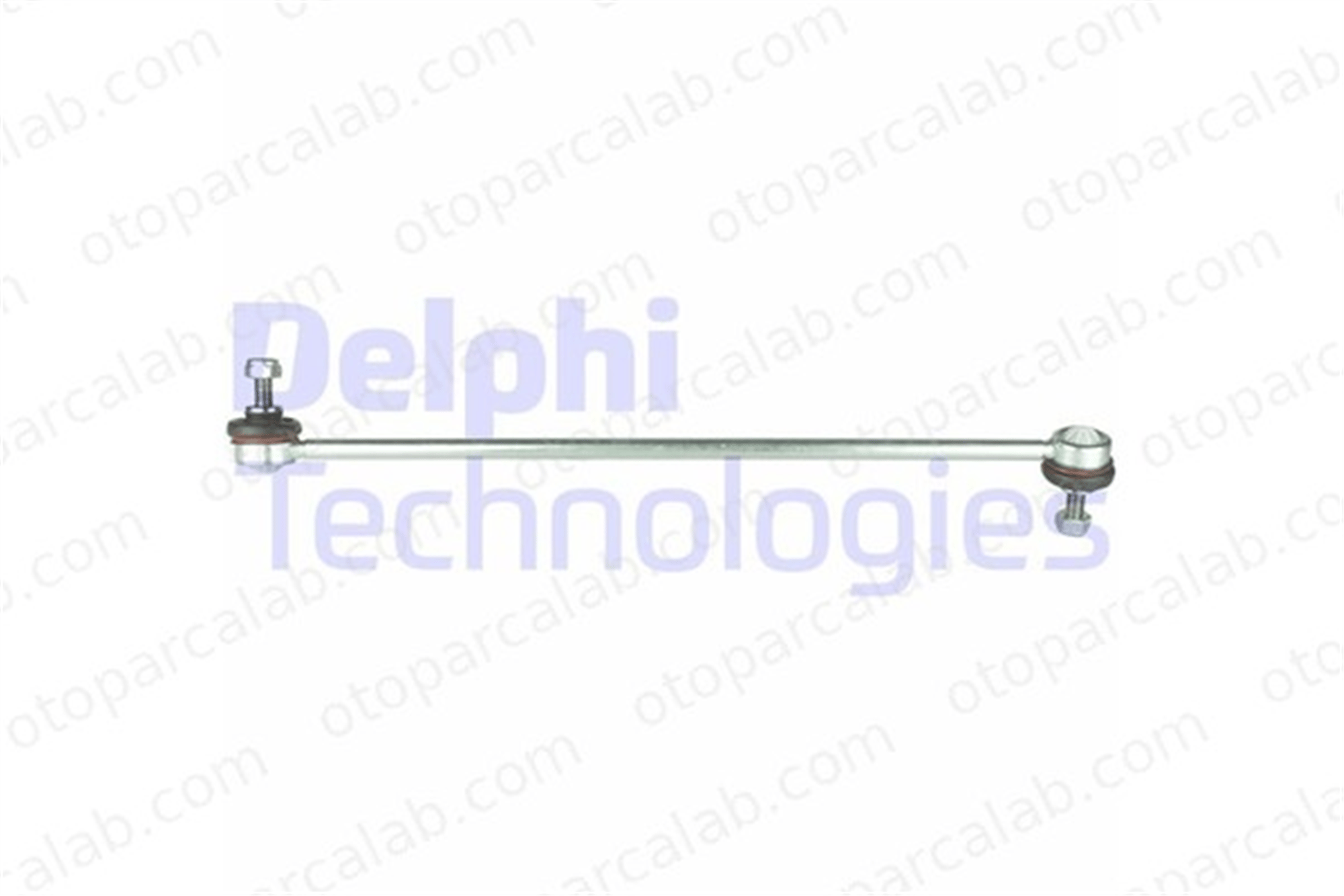 DELPHI TC2610 Viraj Demir Askı Rotu Ön Sol BMW 5 5 Touring 31306781549