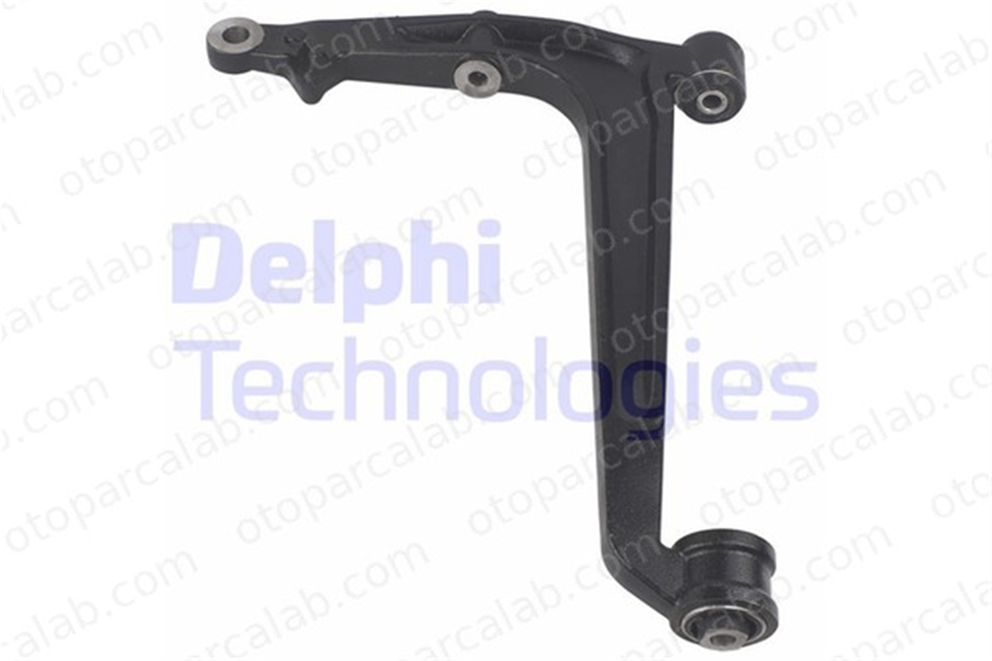 DELPHI TC2621 Salıncak Ön Alt Sol VW TRANSPORTER T4 Minibüs/Otobüs TRANSPORTER T4 Panelvan/Van 7D0407151A 701407151C