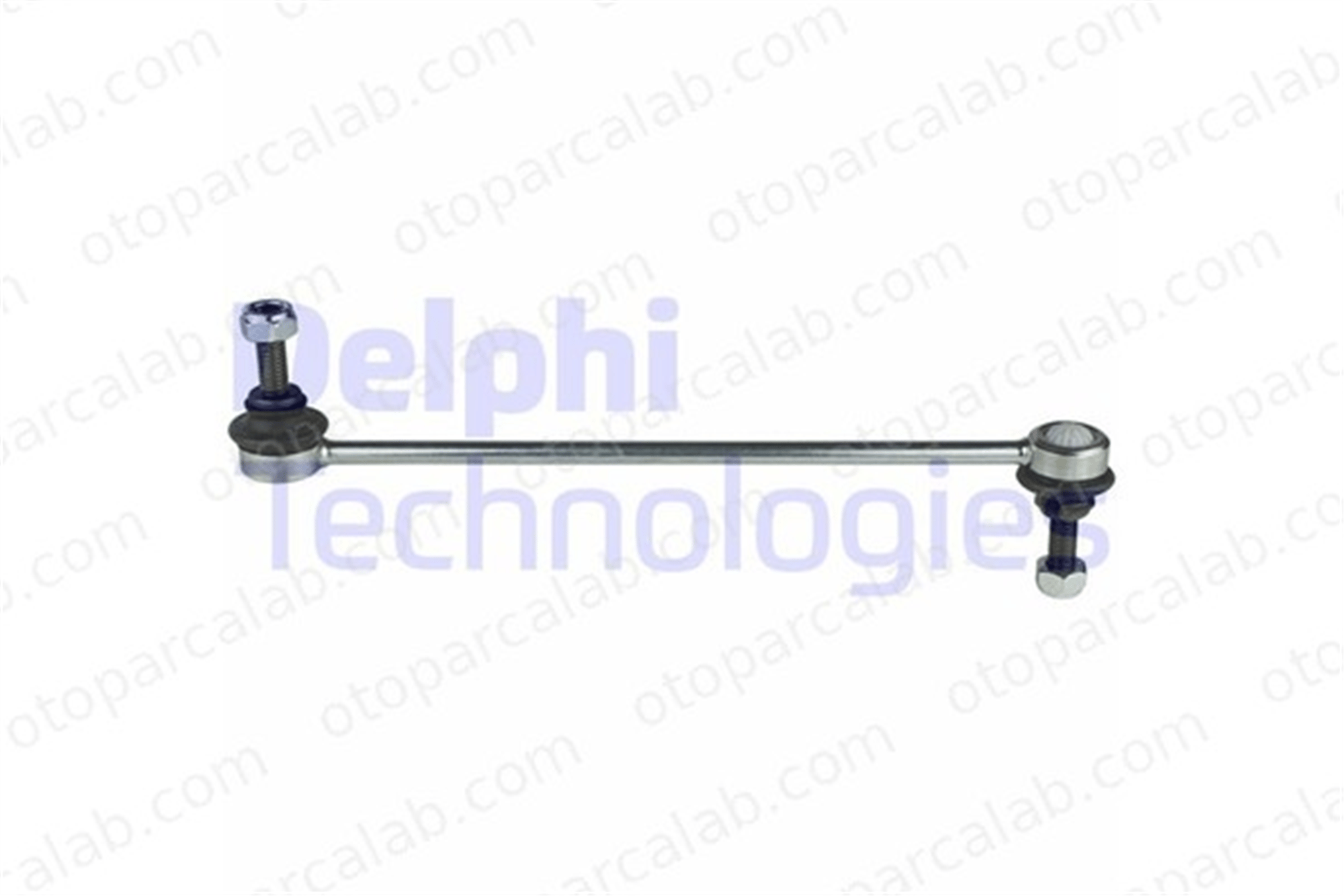 DELPHI TC2626 Viraj Demir Askı Rotu Ön Sağ veya Sol RENAULT MEGANE II MEGANE II Station wagon 546180727R 8200166160