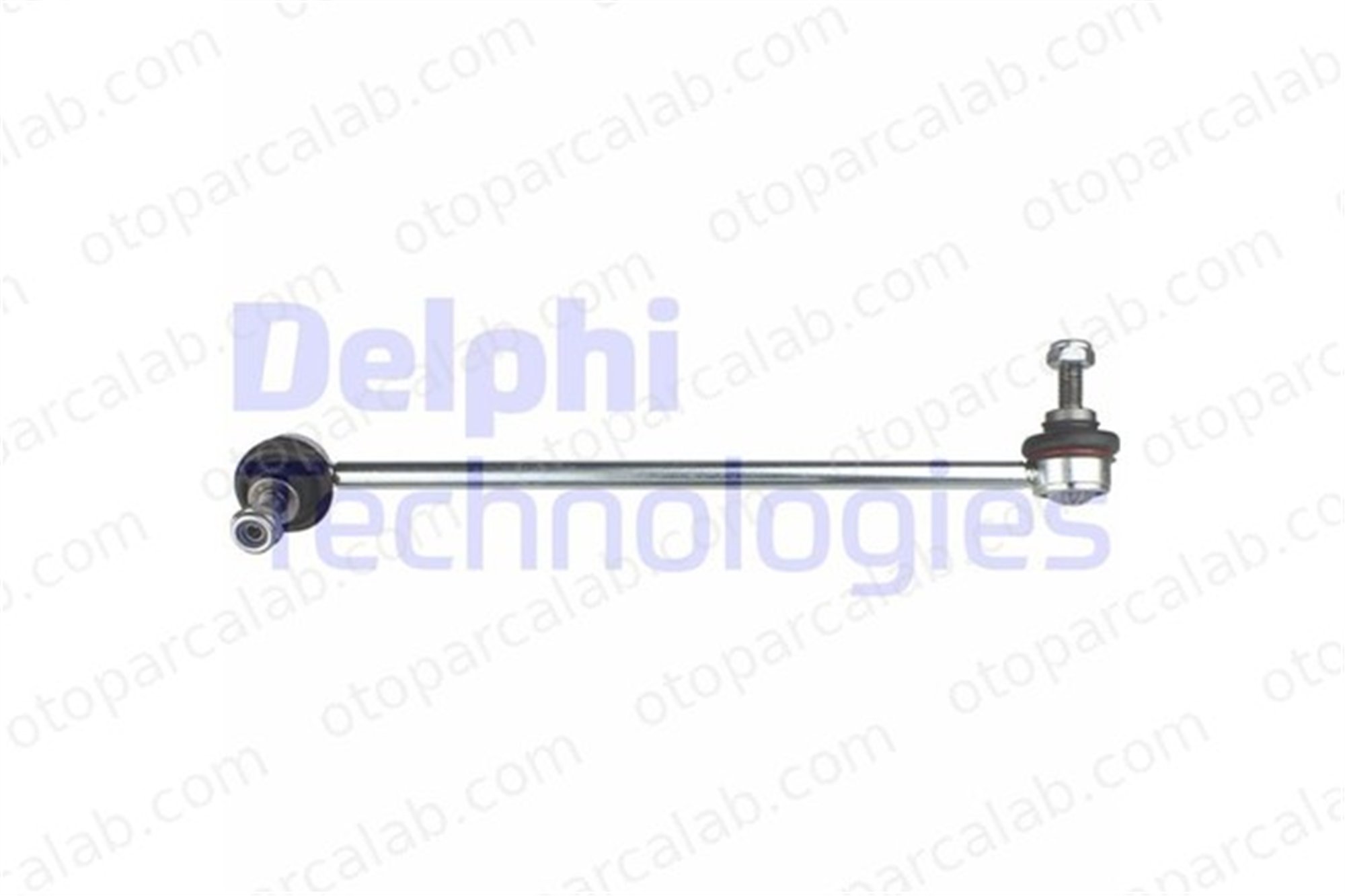 DELPHI TC2645 Viraj Demir Askı Rotu Ön Sol BMW 1 3 31306792211