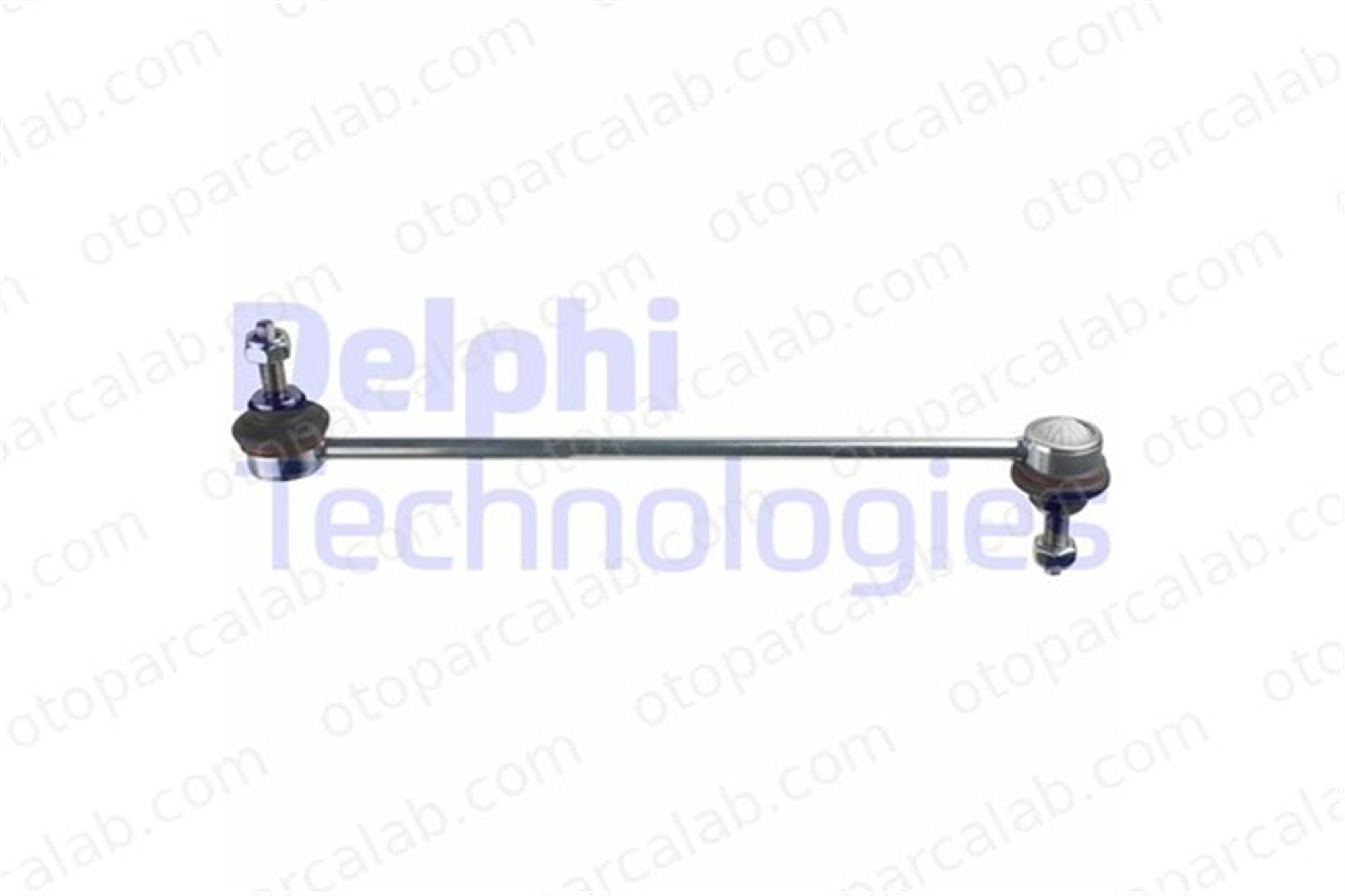 DELPHI TC2657 Viraj Demir Askı Rotu Ön Sağ veya Sol OPEL CORSA E ADAM 13391512 350233
