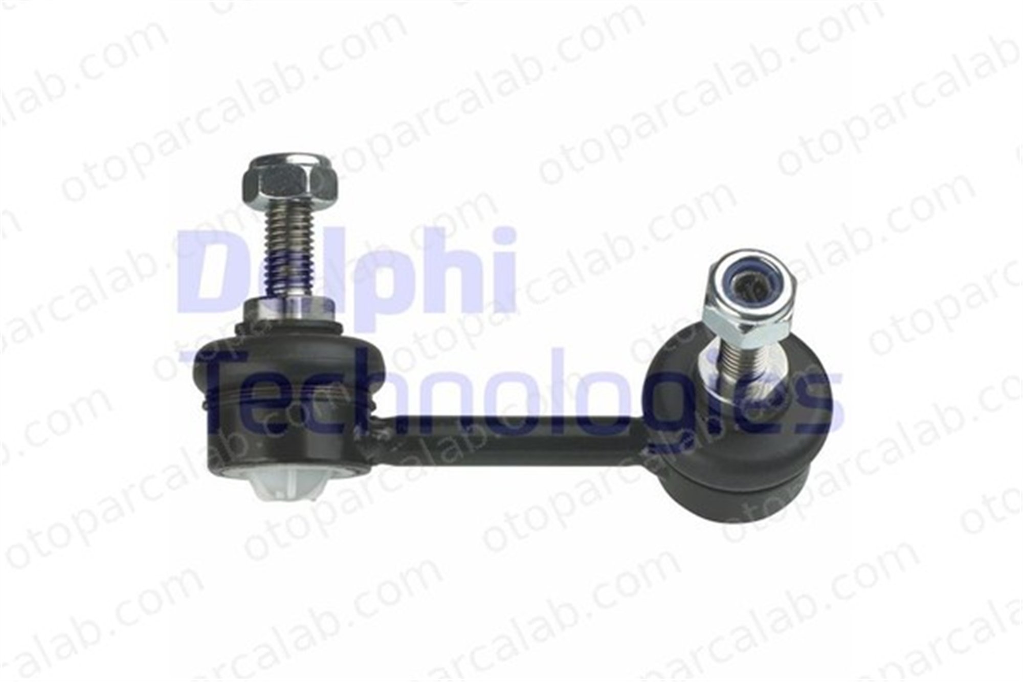 DELPHI TC2670 Viraj Demir Askı Rotu Arka Sağ RENAULT LATITUDE 551100011R 551103121R