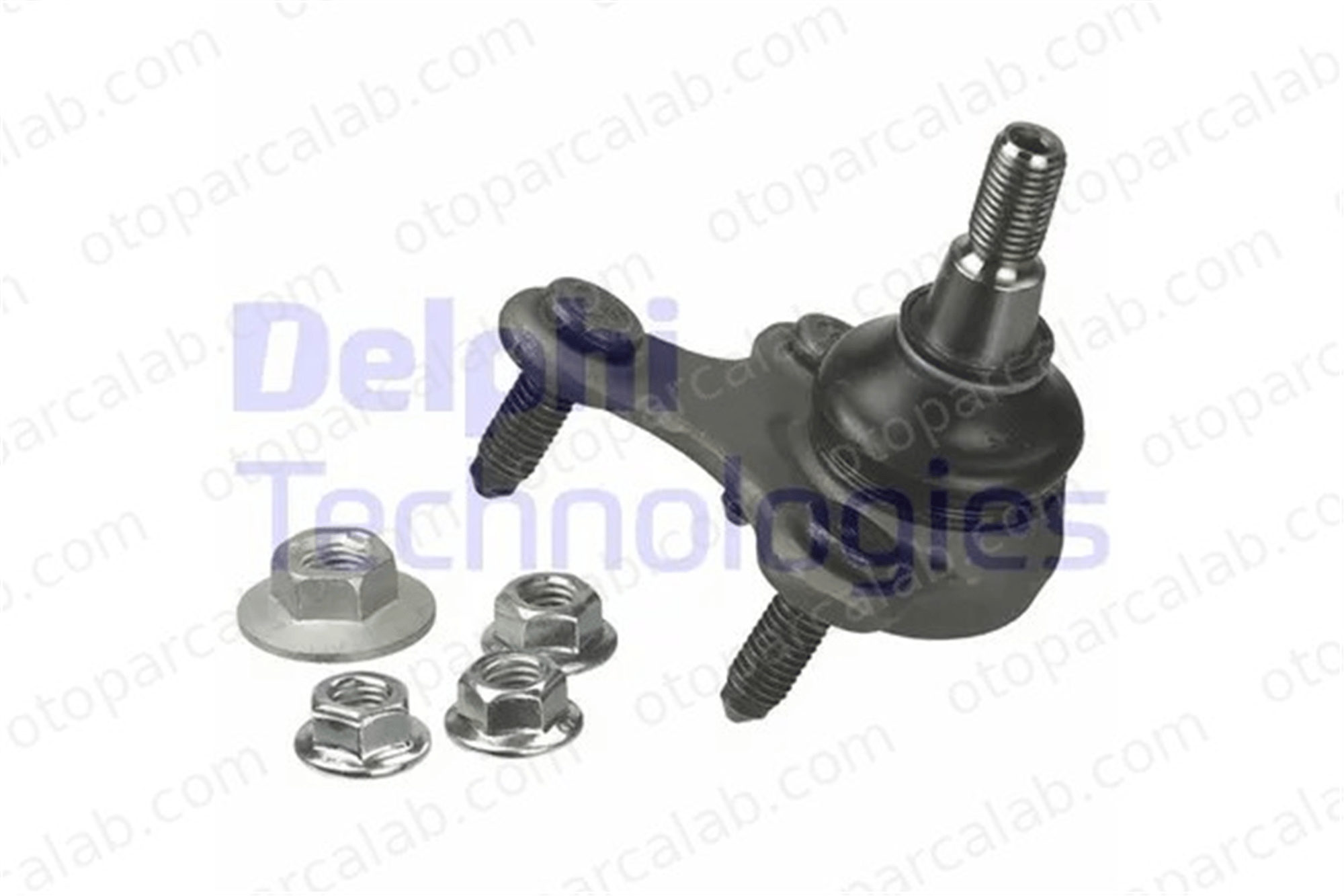 DELPHI TC2692 Rotil Alt Sağ AUDI A3 Limousine A3 Sportback 5Q0407366A 5Q0407366B