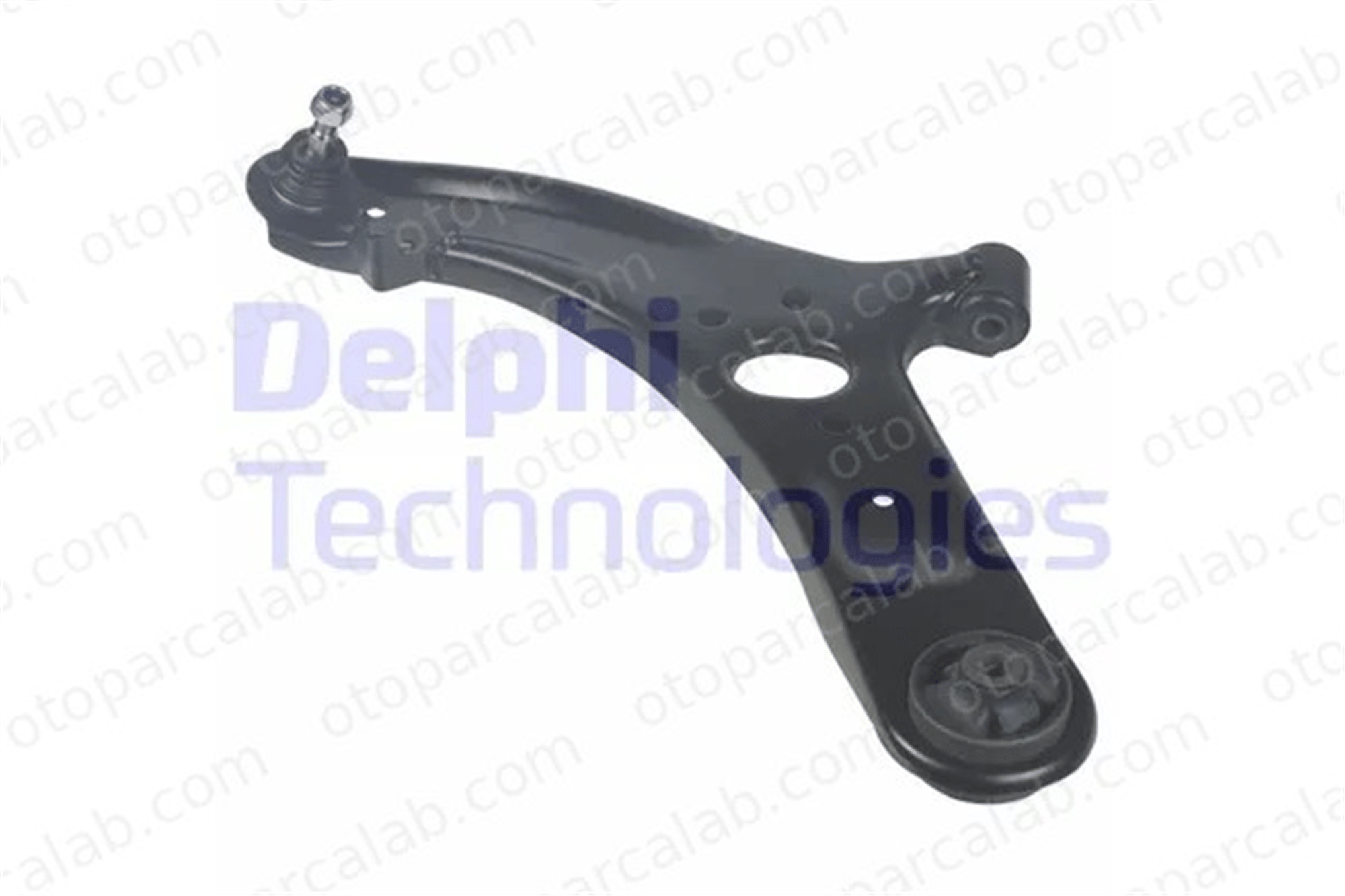 DELPHI TC2718 Salıncak Ön Alt Sol HYUNDAI ACCENT IV Sedan ACCENT V Sedan TC2718 545001R000