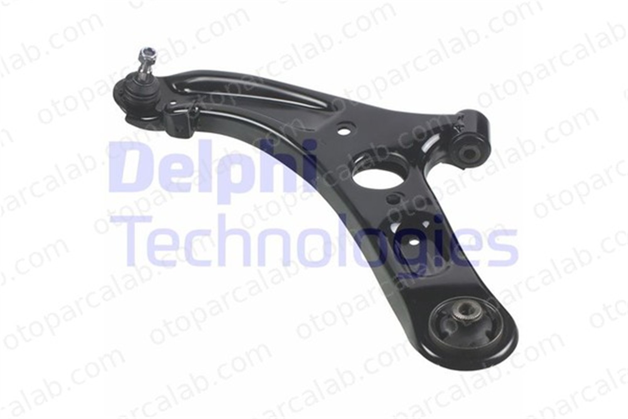 DELPHI TC2737 Salıncak Ön Alt Sol HYUNDAI ELANTRA V Sedan VELOSTER TC2737 545003X000