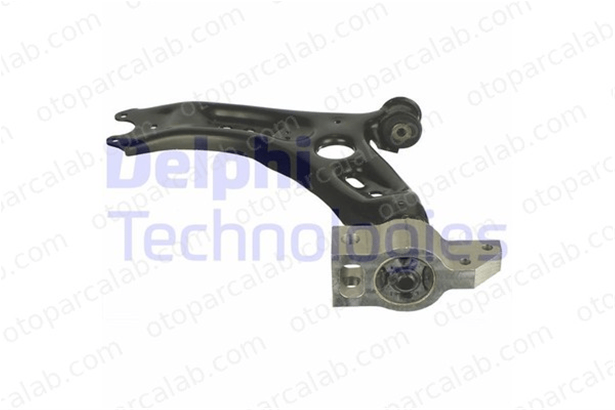 DELPHI TC2825 Salıncak Ön Alt Sol VW TIGUAN CC B7 TC2825 5N0407151