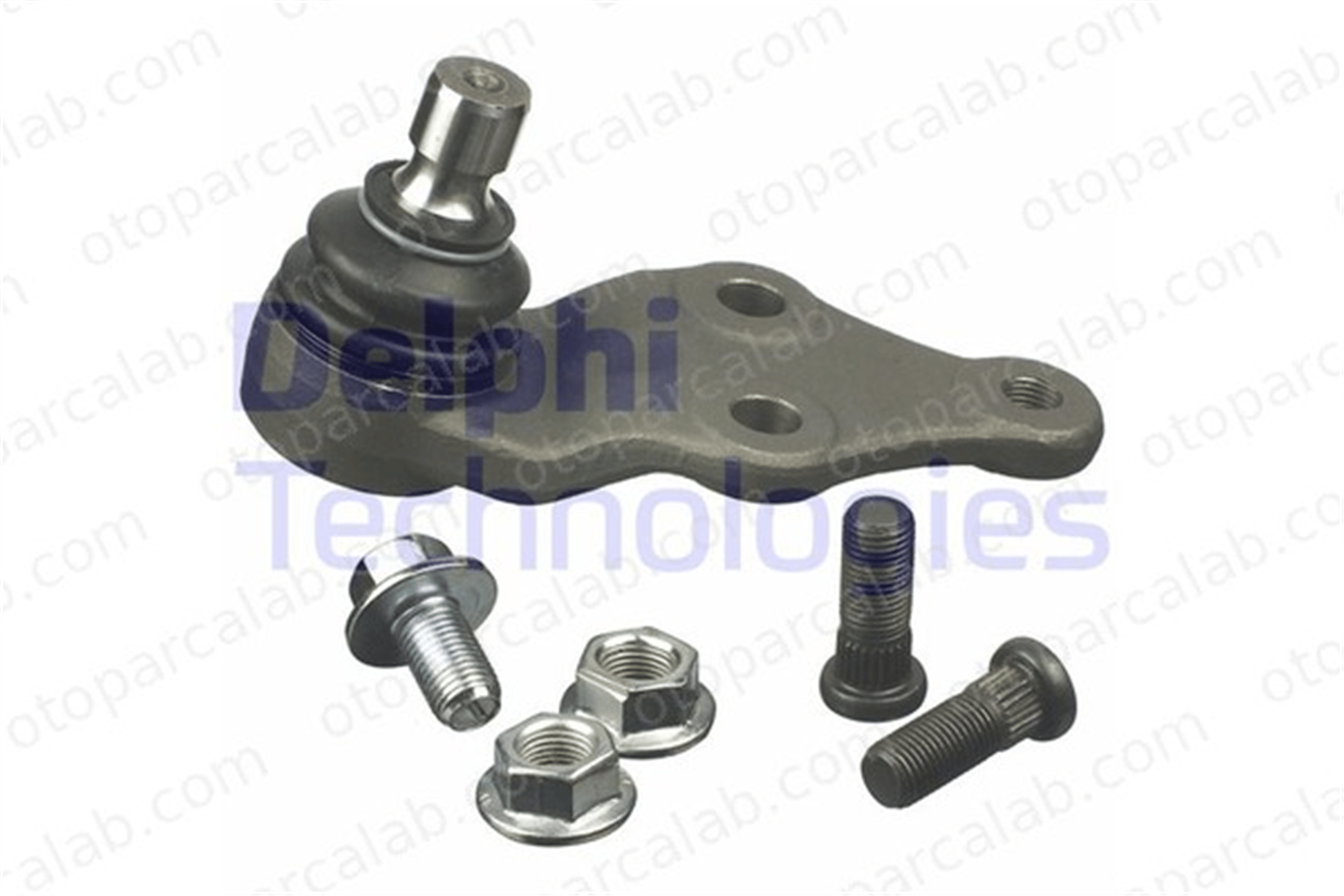 DELPHI TC2850 Rotil Alt Sağ veya Sol HYUNDAI SANTA FÉ III KIA CEE'D 545303S100 545302T010