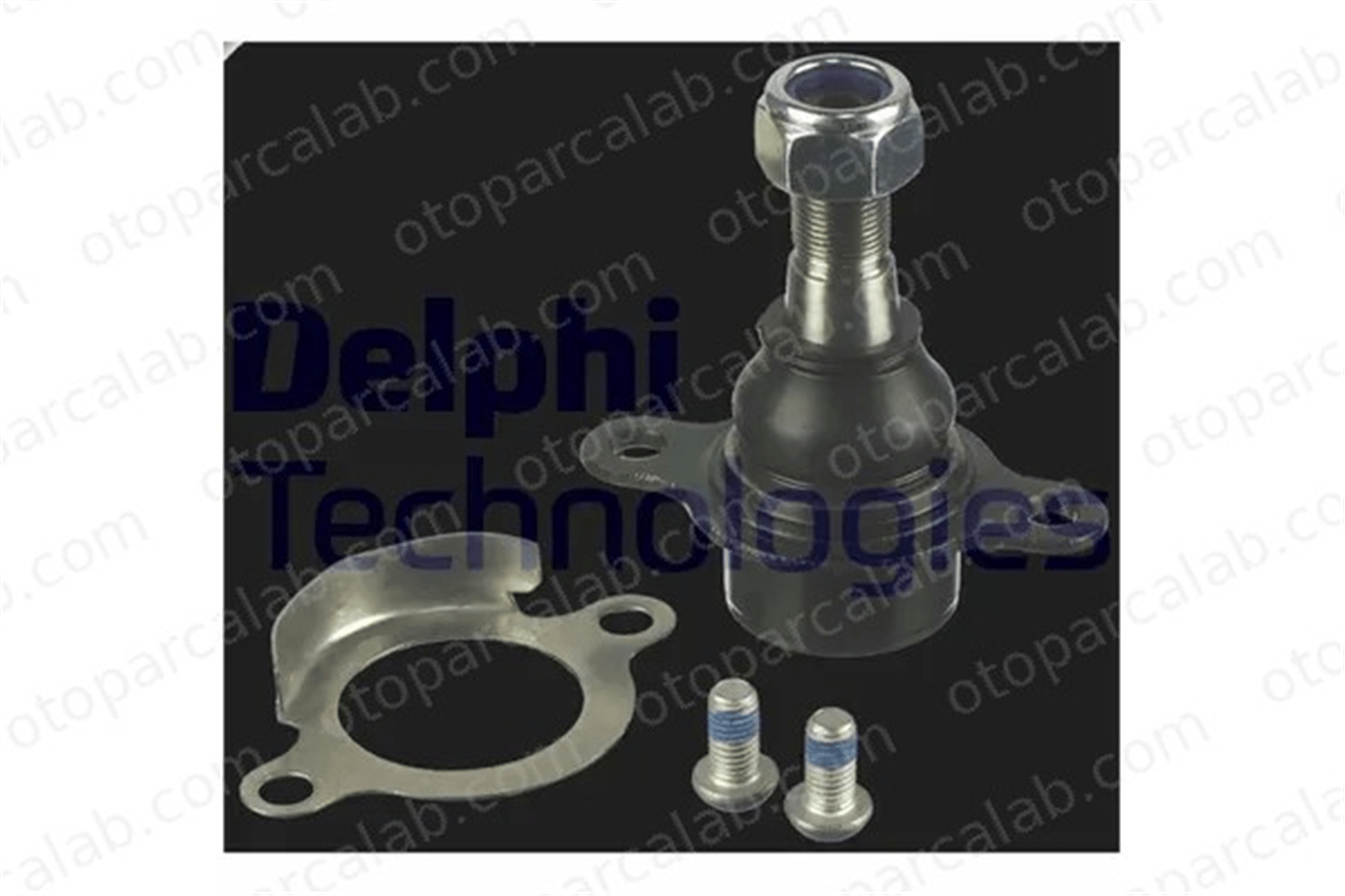 DELPHI TC2851 Rotil Alt Sağ veya Sol FORD TRANSIT V363 Panelvan/Van TRANSIT V363 Platform şasi KT6C113K209AA 1417351