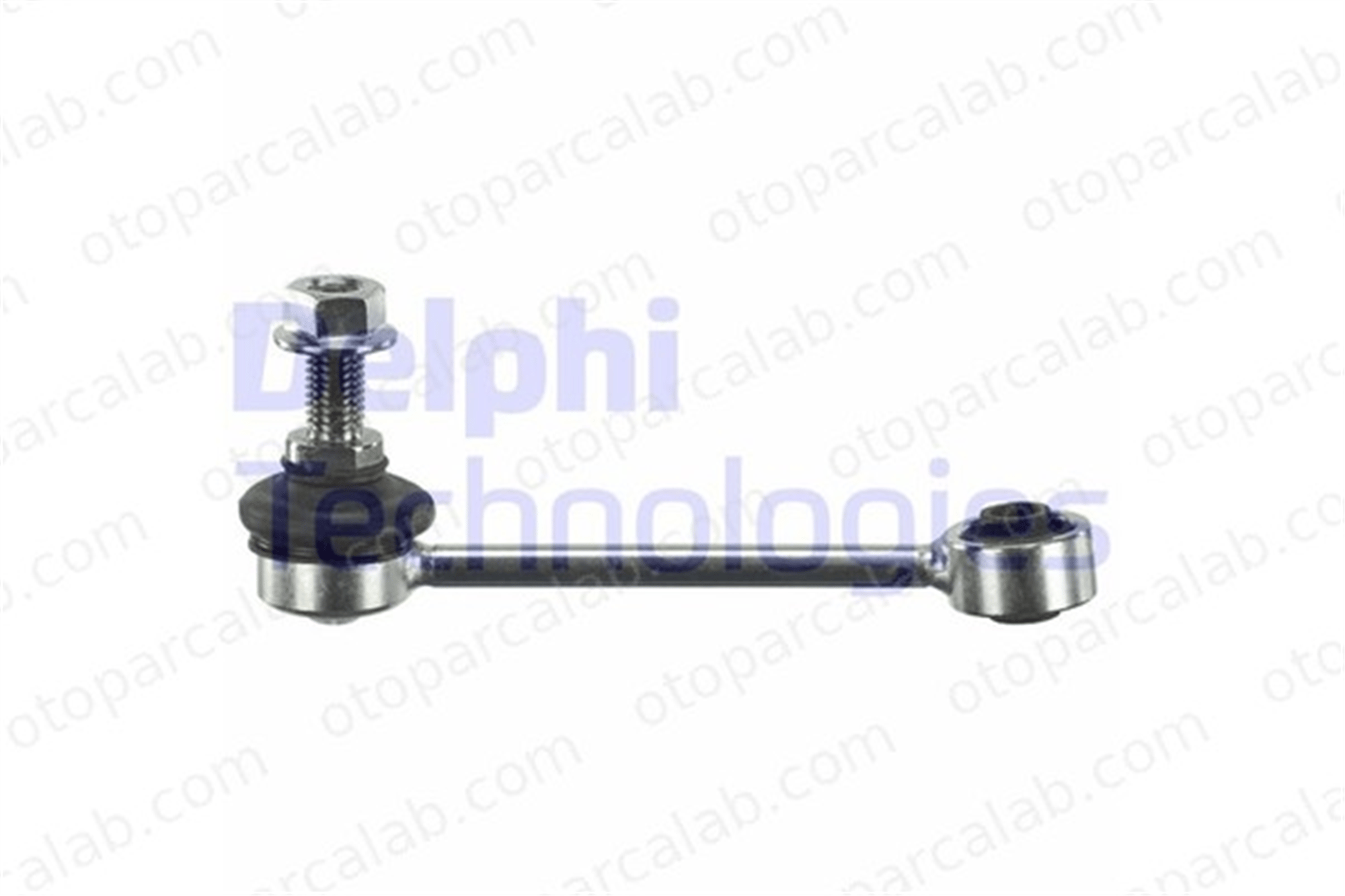 DELPHI TC2887 Viraj Demir Askı Rotu Ön Sağ JAGUAR XJ DAIMLER DAIMLER XJ MNC2105AA