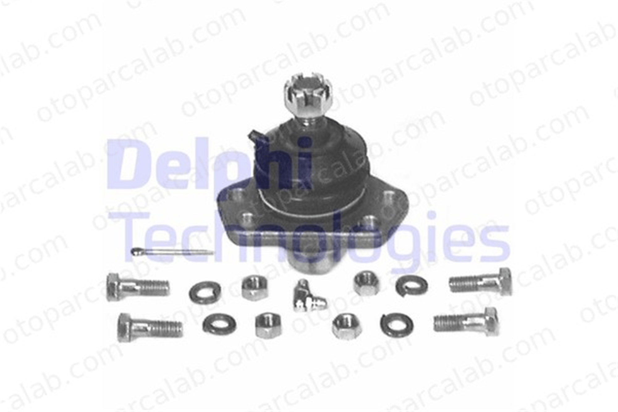 DELPHI TC327 Rotil Üst Sağ veya Sol TOYOTA LITEACE Panelvan/Van LITEACE Minibüs/Otobüs TC327 4335029035
