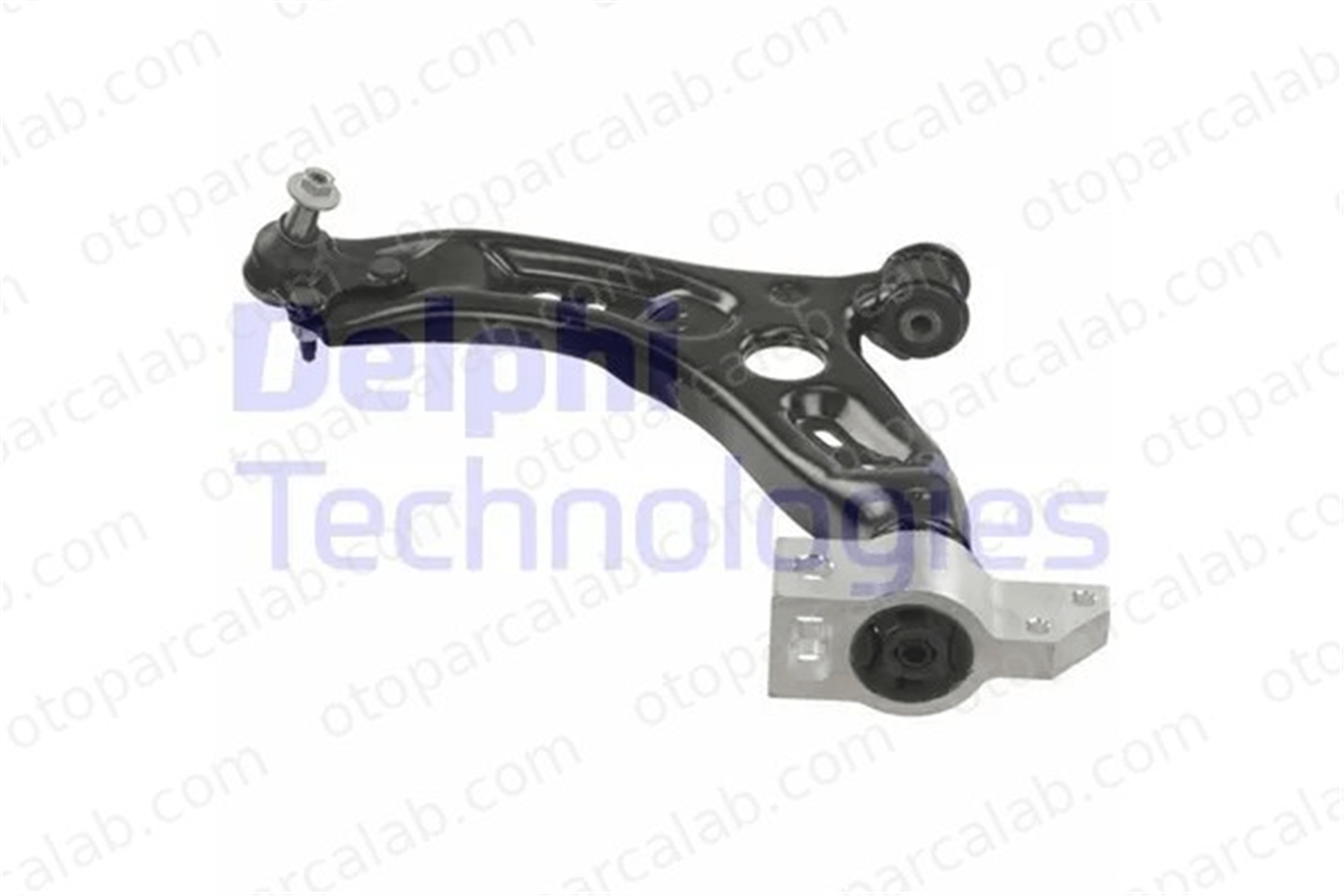 DELPHI TC3311 Salıncak Ön Alt Sol VW TIGUAN CC B7 5N0407151