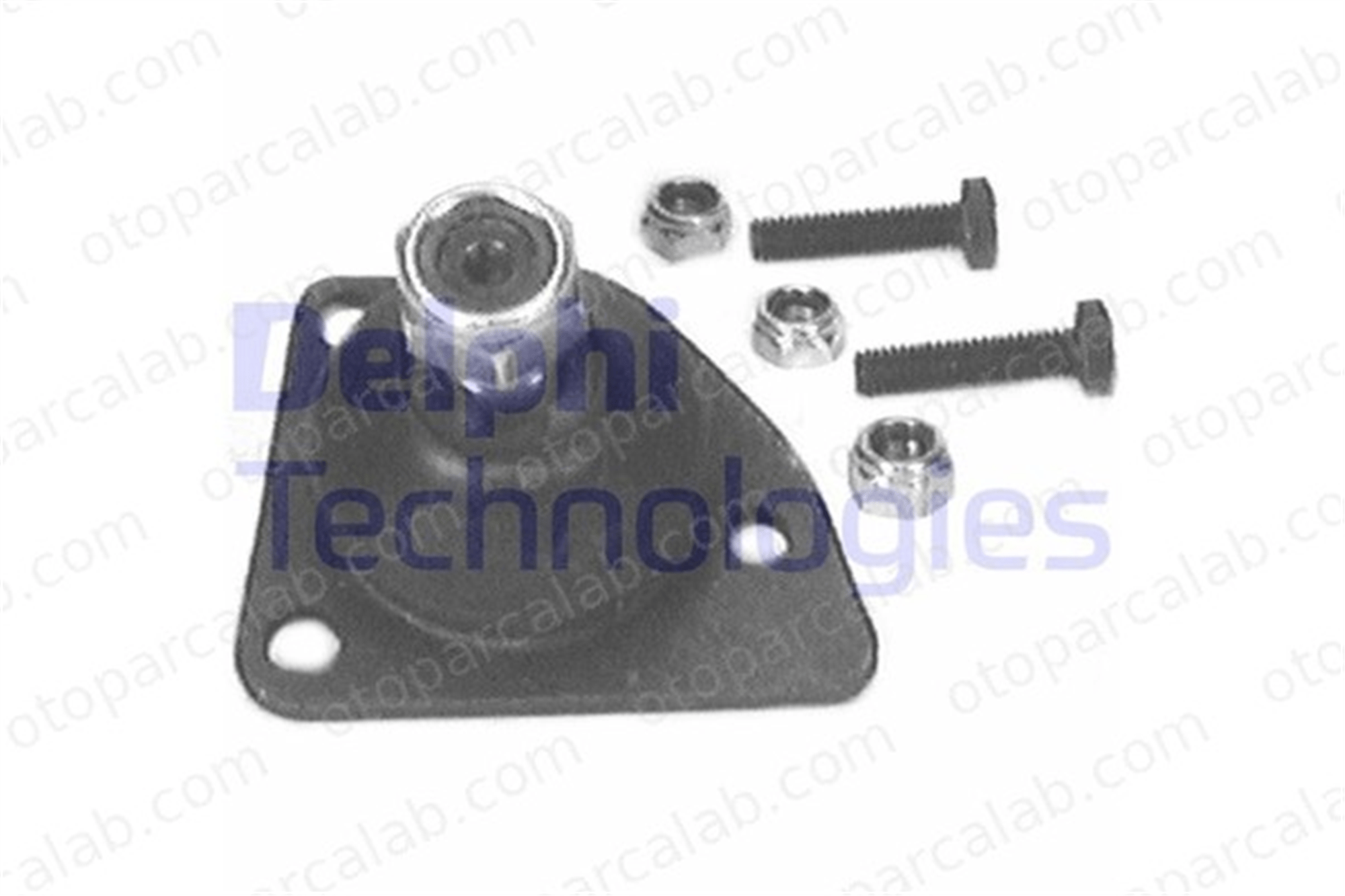 DELPHI TC332 Rotil Alt Sağ veya Sol RENAULT 5 4 TC332 7700513380