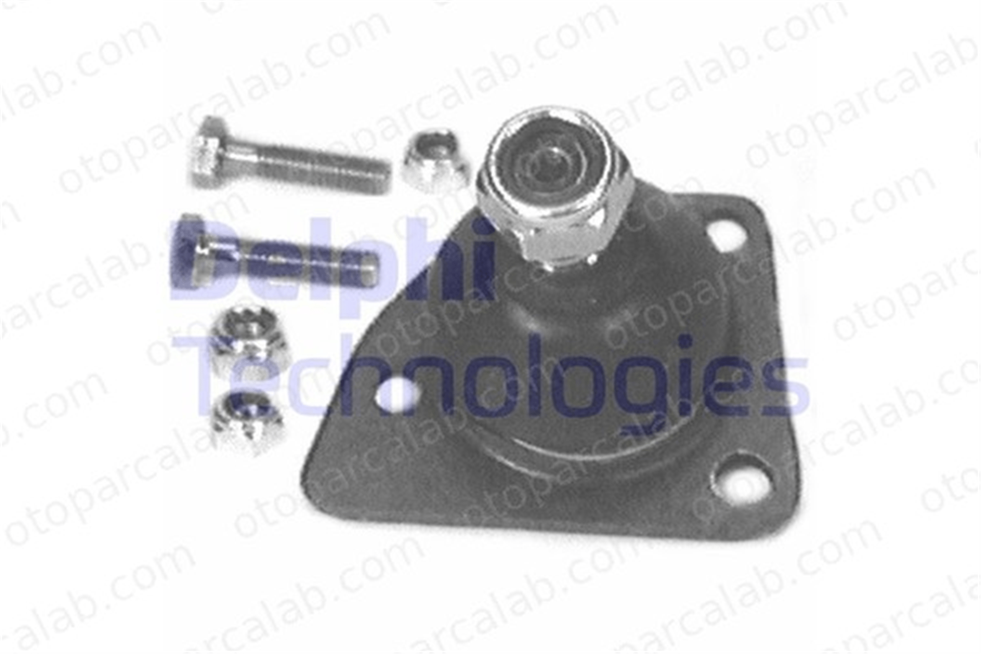 DELPHI TC333 Rotil Alt Sağ veya Sol RENAULT 5 4 TC333 7700513379