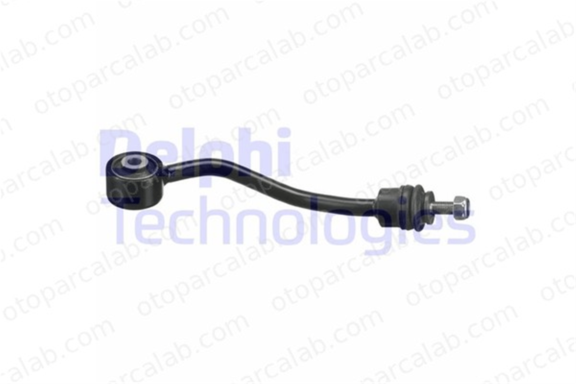 DELPHI TC3348 Viraj Demir Askı Rotu Ön Sağ veya Sol MERCEDES-BENZ S-SERISI 2203203389 A2203203389