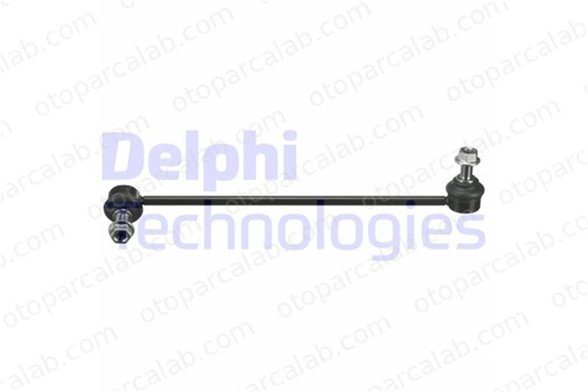 DELPHI TC3374 Viraj Demir Askı Rotu Ön Sol BMW X3 X4 31306787163 31352457373