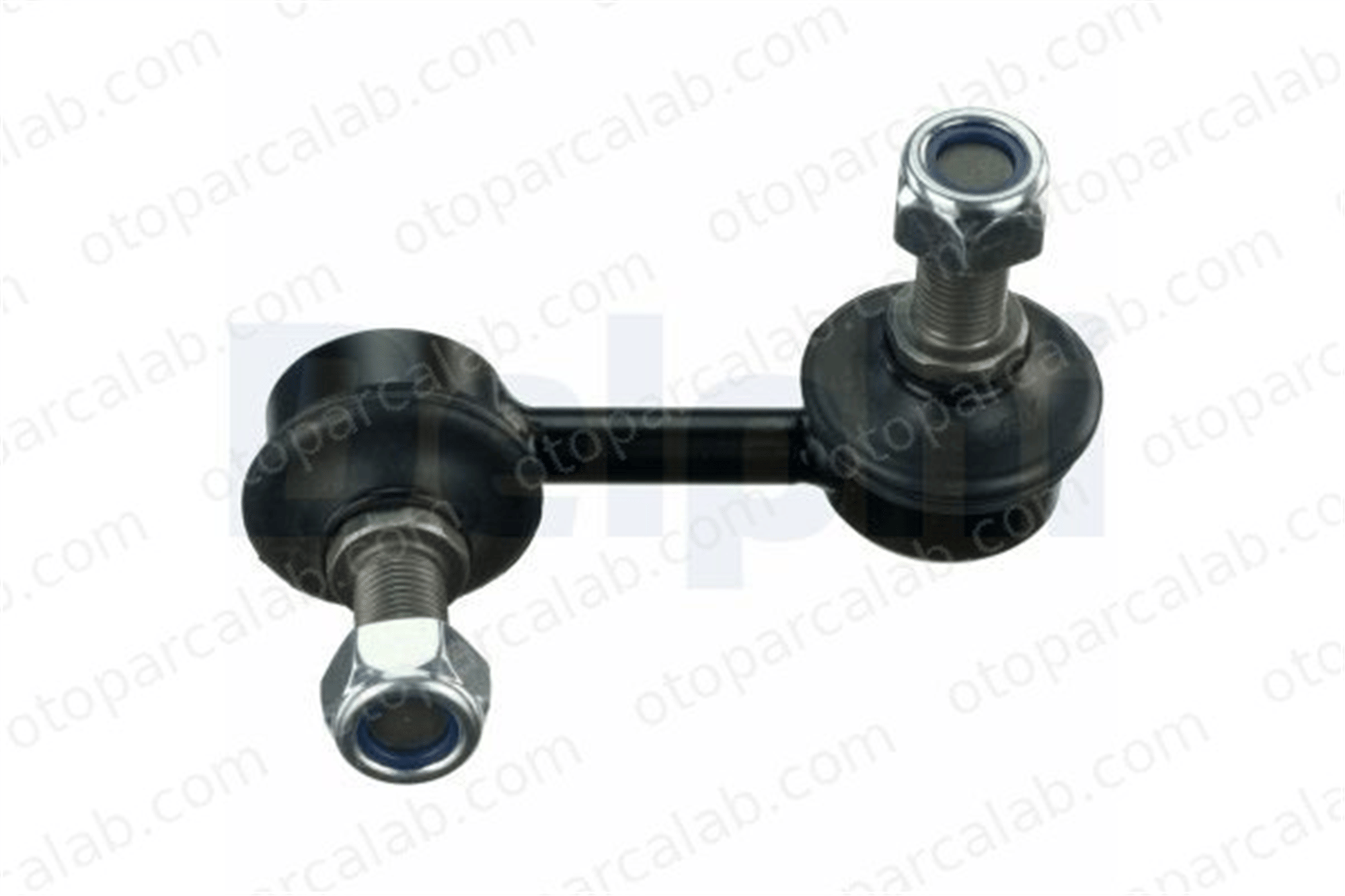 DELPHI TC3387 Viraj Demir Askı Rotu Arka Sağ veya Sol SSANGYONG REXTON / REXTON II KYRON 4575009000 4575009001