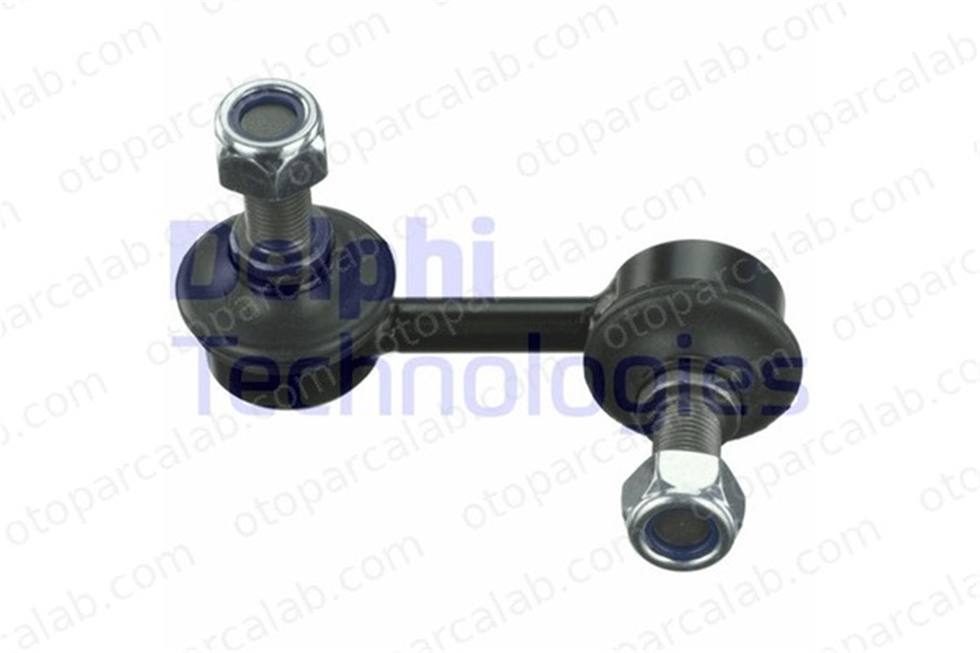 DELPHI TC3388 Viraj Demir Askı Rotu Arka Sağ veya Sol SSANGYONG REXTON / REXTON II KYRON 4575109000 4575109001