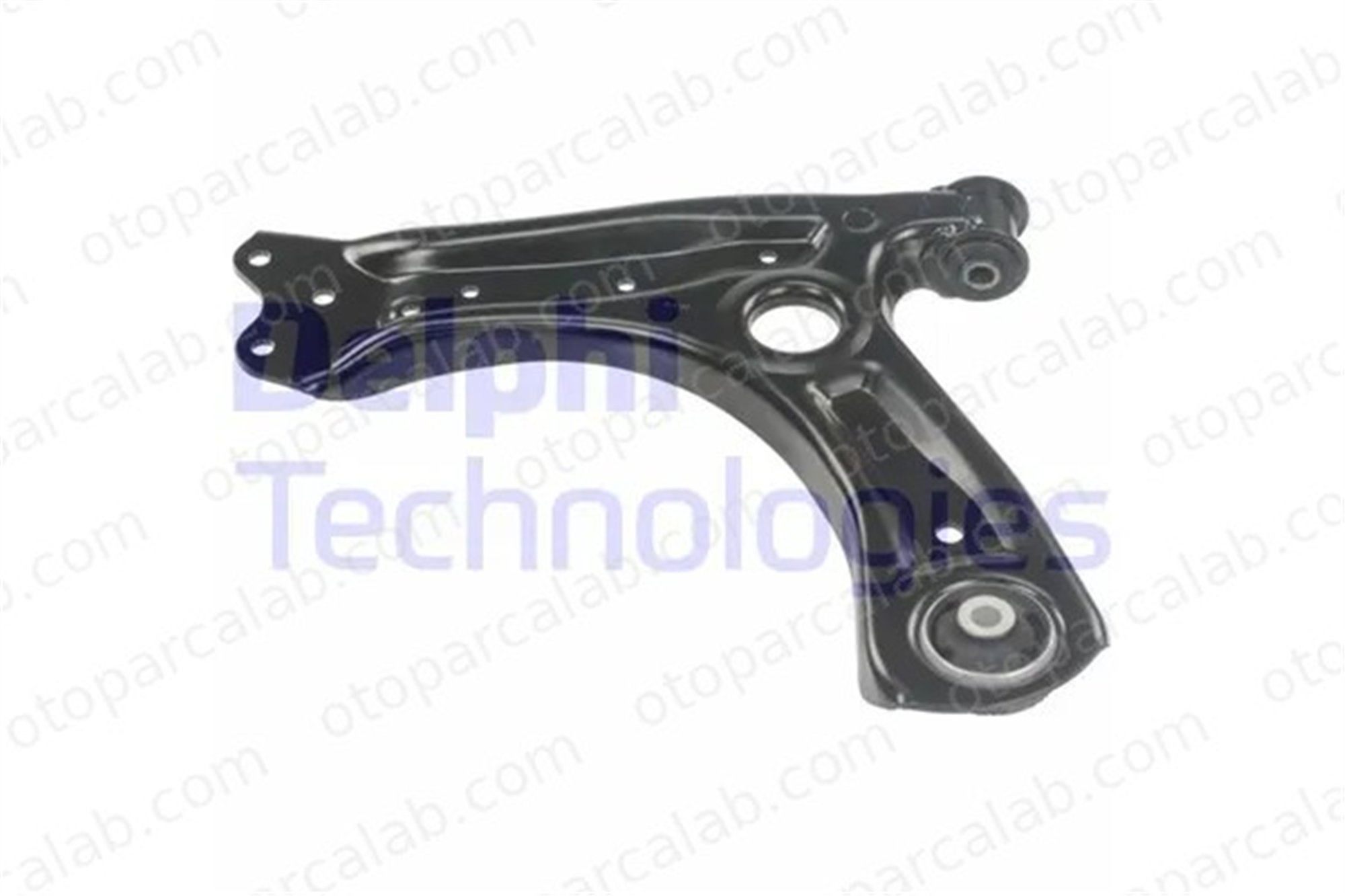 DELPHI TC3398 Salıncak Ön Alt Sol SEAT IBIZA IV SC VW POLO V TC3398 6R0407151F