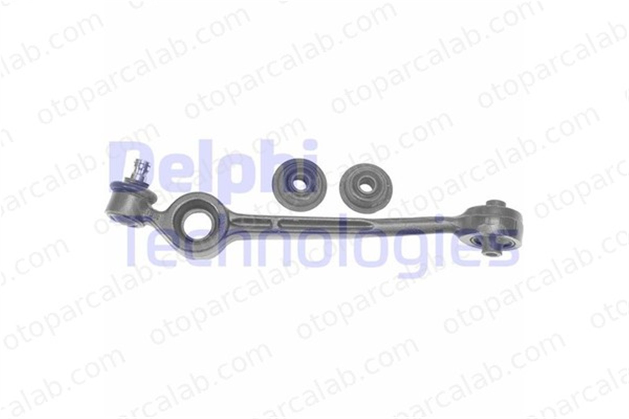 DELPHI TC351 Salıncak Ön Alt Sol AUDI 100 C3 Avant 100 C3 Sedan TC351 441407151A