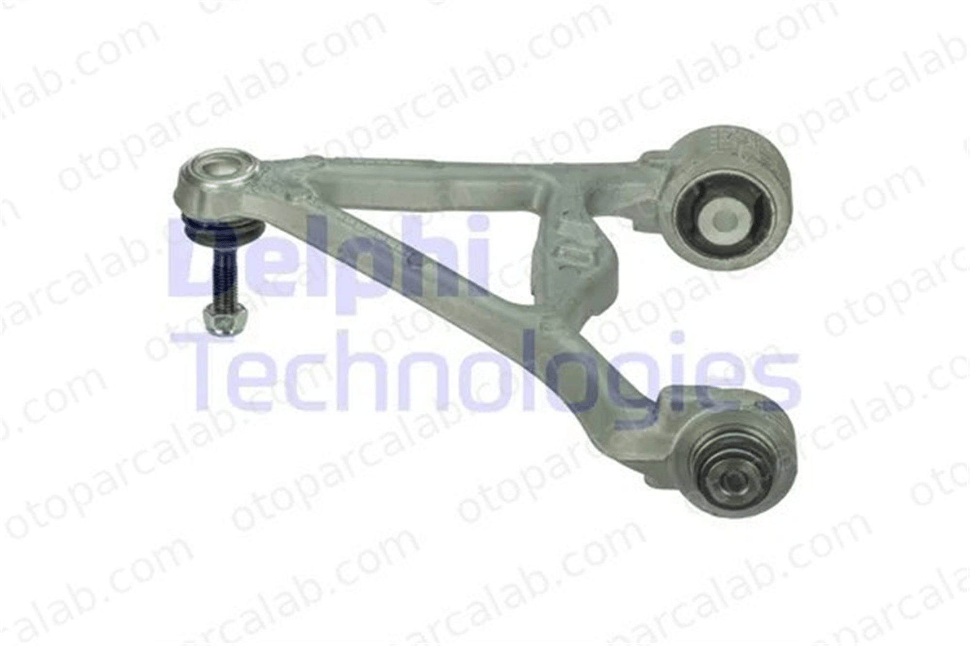DELPHI TC3546 Salıncak Arka Üst Sol JAGUAR XF I F-TYPE Cabrio C2C10226 6W4Z5500AB