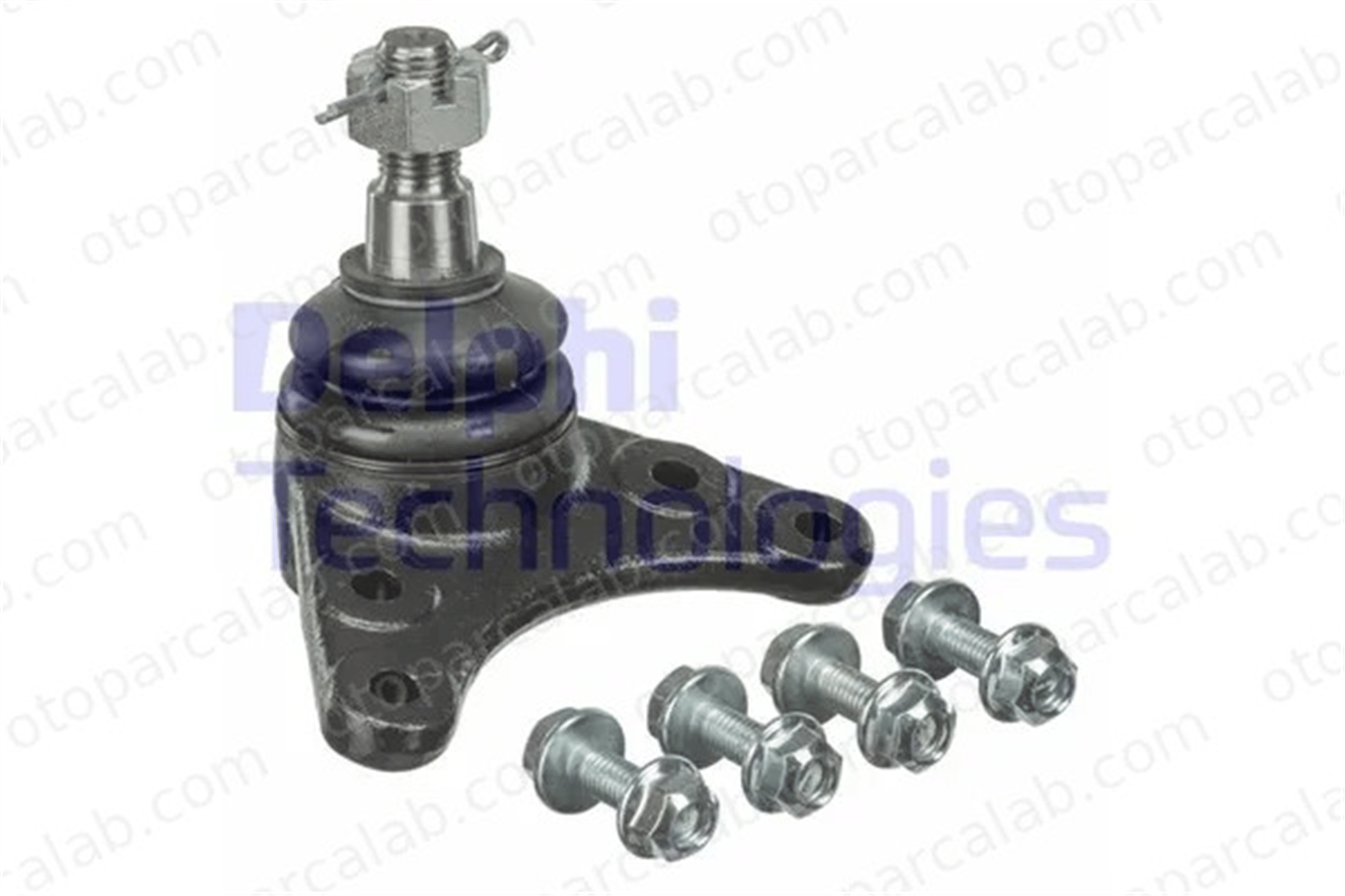DELPHI TC3669 Rotil Alt Sağ veya Sol ISUZU D-MAX II D-MAX I TC3669 8980058270
