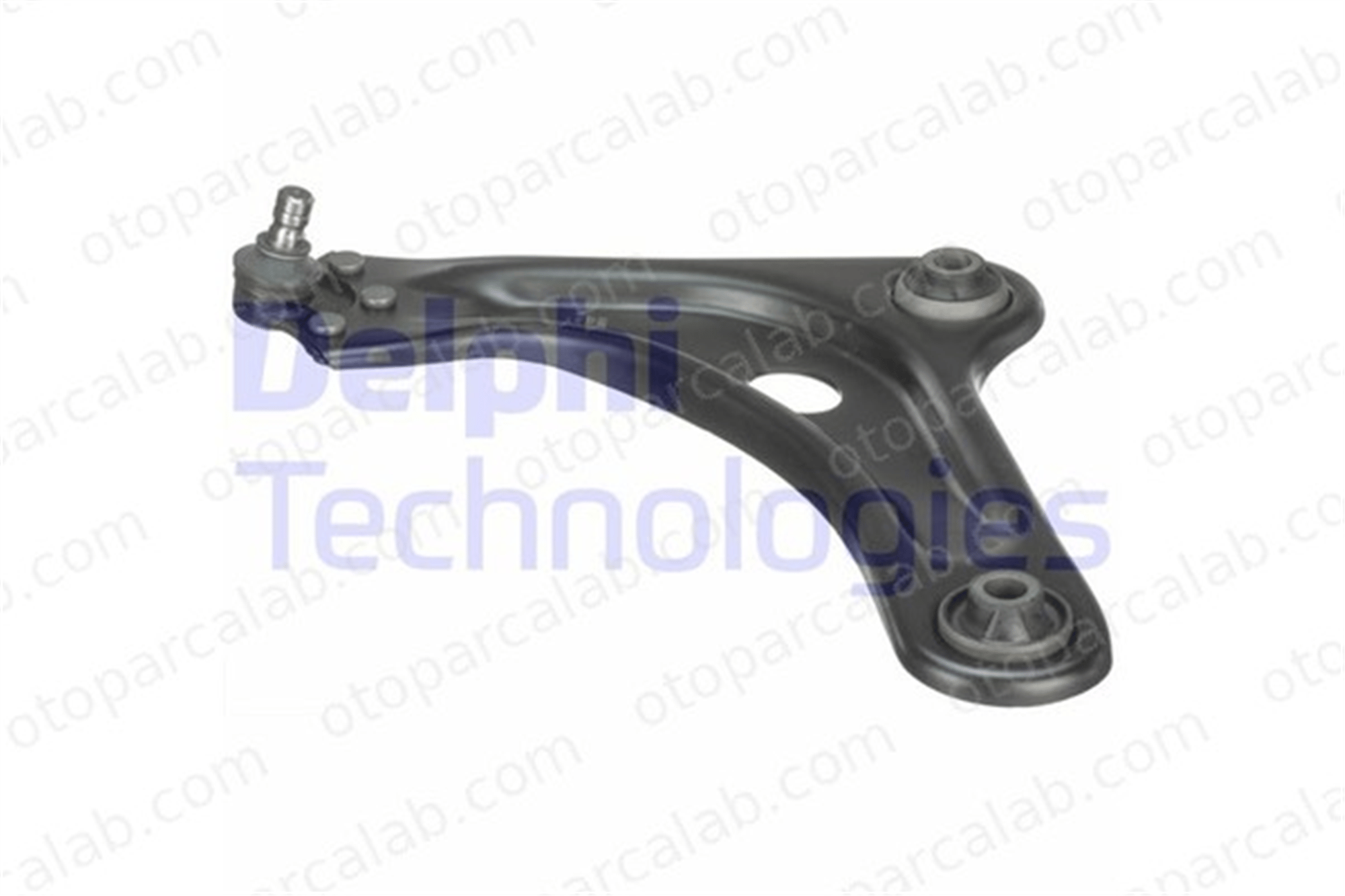 DELPHI TC3707 Salıncak Ön Alt Sol PEUGEOT 208 I CITROËN C3 II TC3707 3520W8