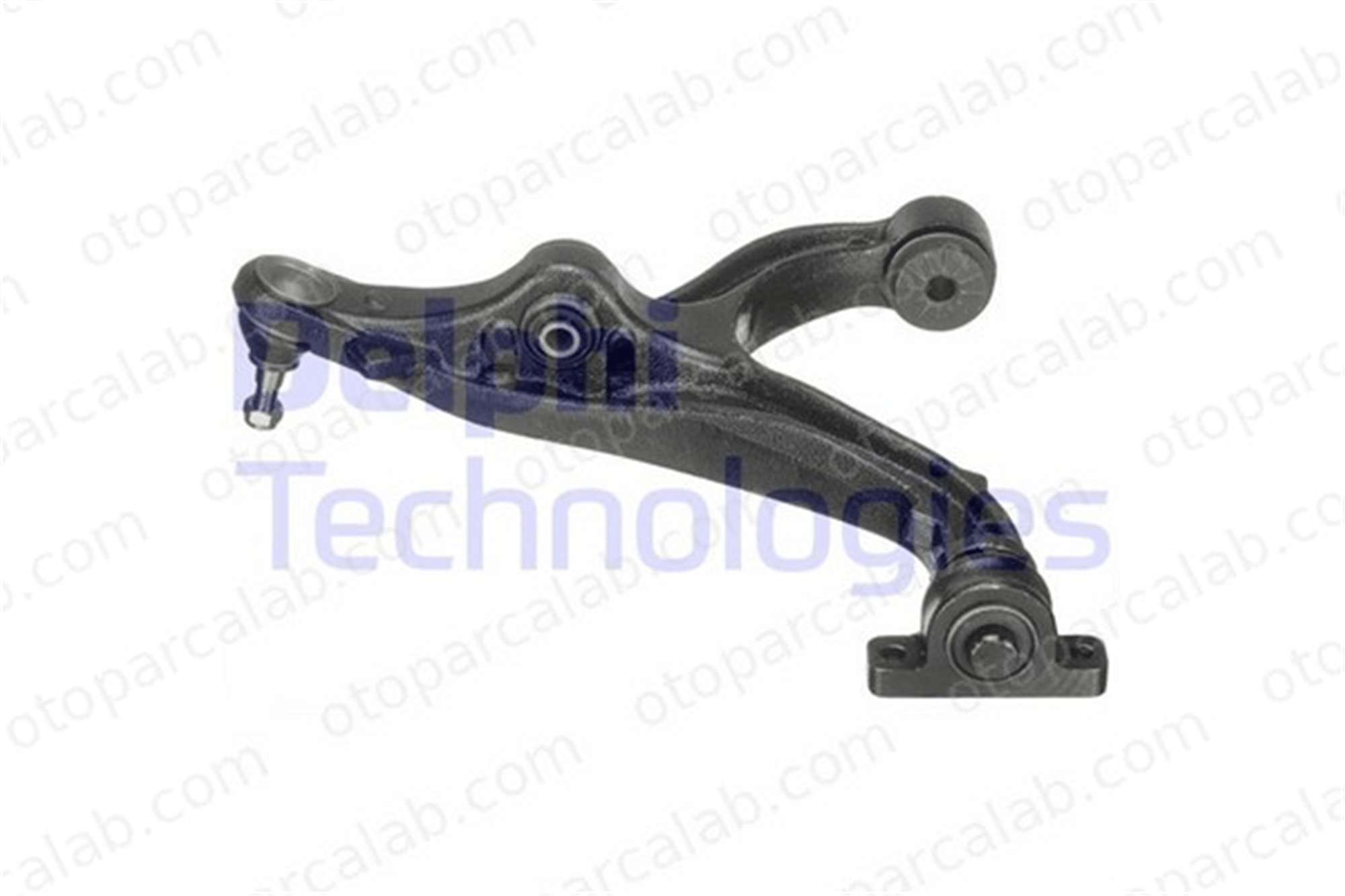 DELPHI TC3715 Salıncak Ön Alt Sol JEEP GRAND CHEROKEE III COMMANDER TC3715 52089981AA