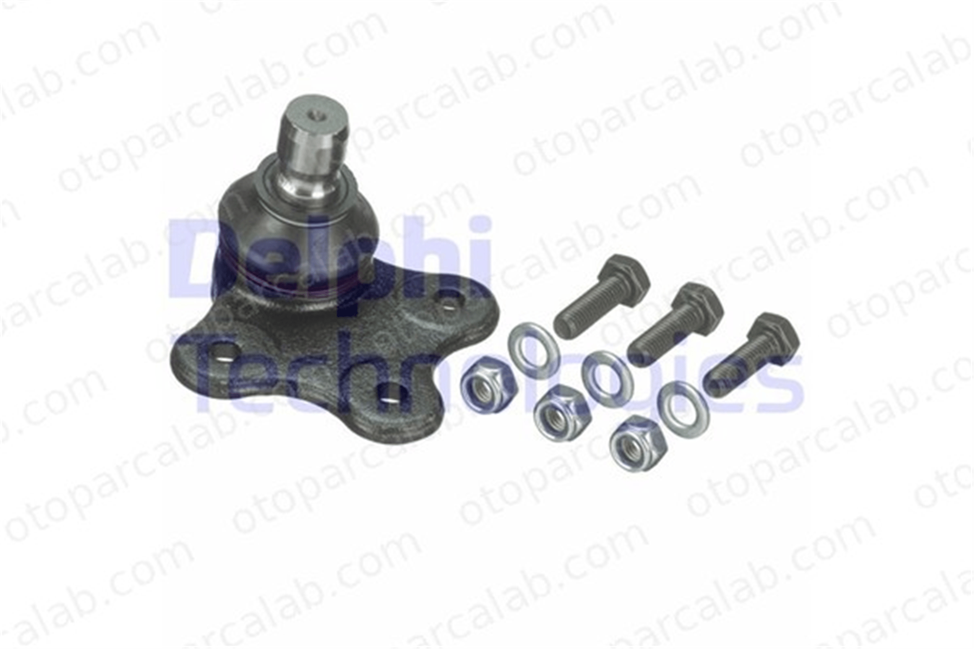 DELPHI TC3728 Rotil Alt Sağ veya Sol FIAT DOBLO Cargo DOBLO Minibüs/Otobüs TC3728 5122050490