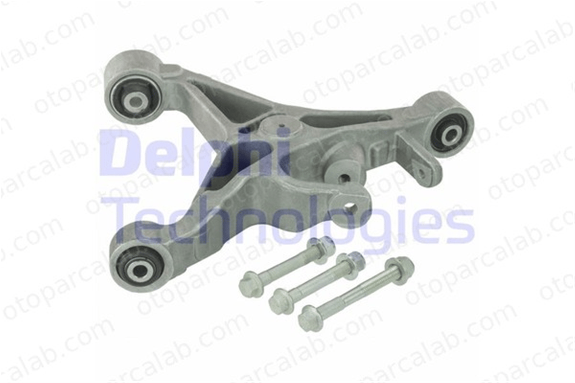 DELPHI TC3773 Salıncak Arka Üst Sol JAGUAR XF I XJ C2D42388 C2D36809