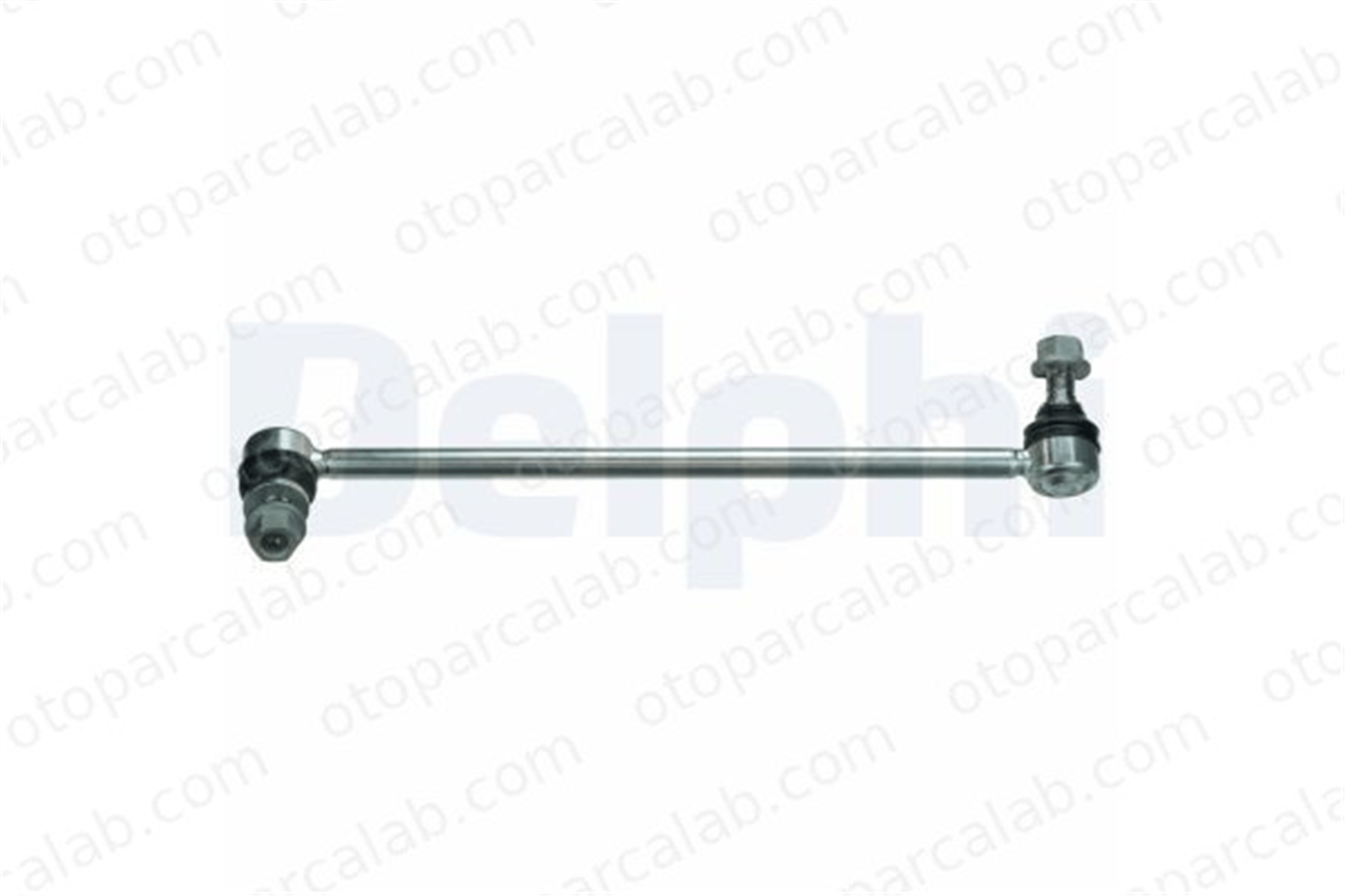 DELPHI TC3838 Viraj Demir Askı Rotu Ön Sol VW CRAFTER Panelvan/Van MAN TGE Panelvan/Van 2N0411317B 2N0411317C