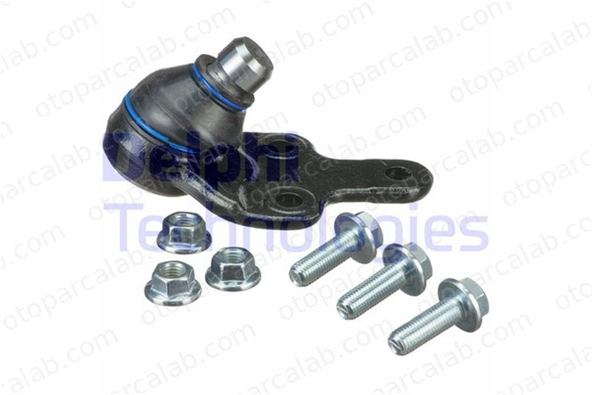 DELPHI TC3882 Rotil Alt Sağ veya Sol FORD TRANSIT CONNECT V408 Kasa/büyük limuzin TOURNEO CONNECT / GRAND TOURNEO CONNECT V408 MPV 1893095 1933035