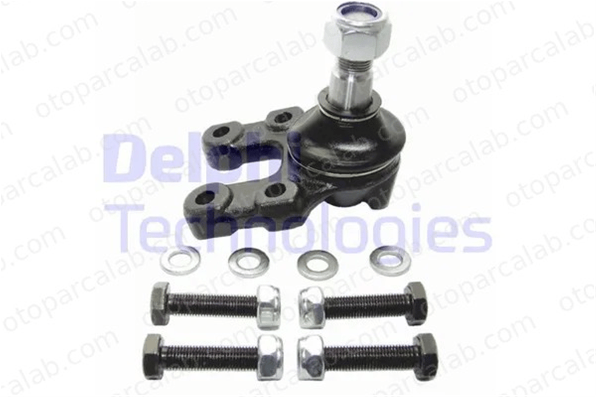 DELPHI TC392 Rotil Alt Sağ veya Sol NISSAN PICK UP TERRANO I TC392 1954431