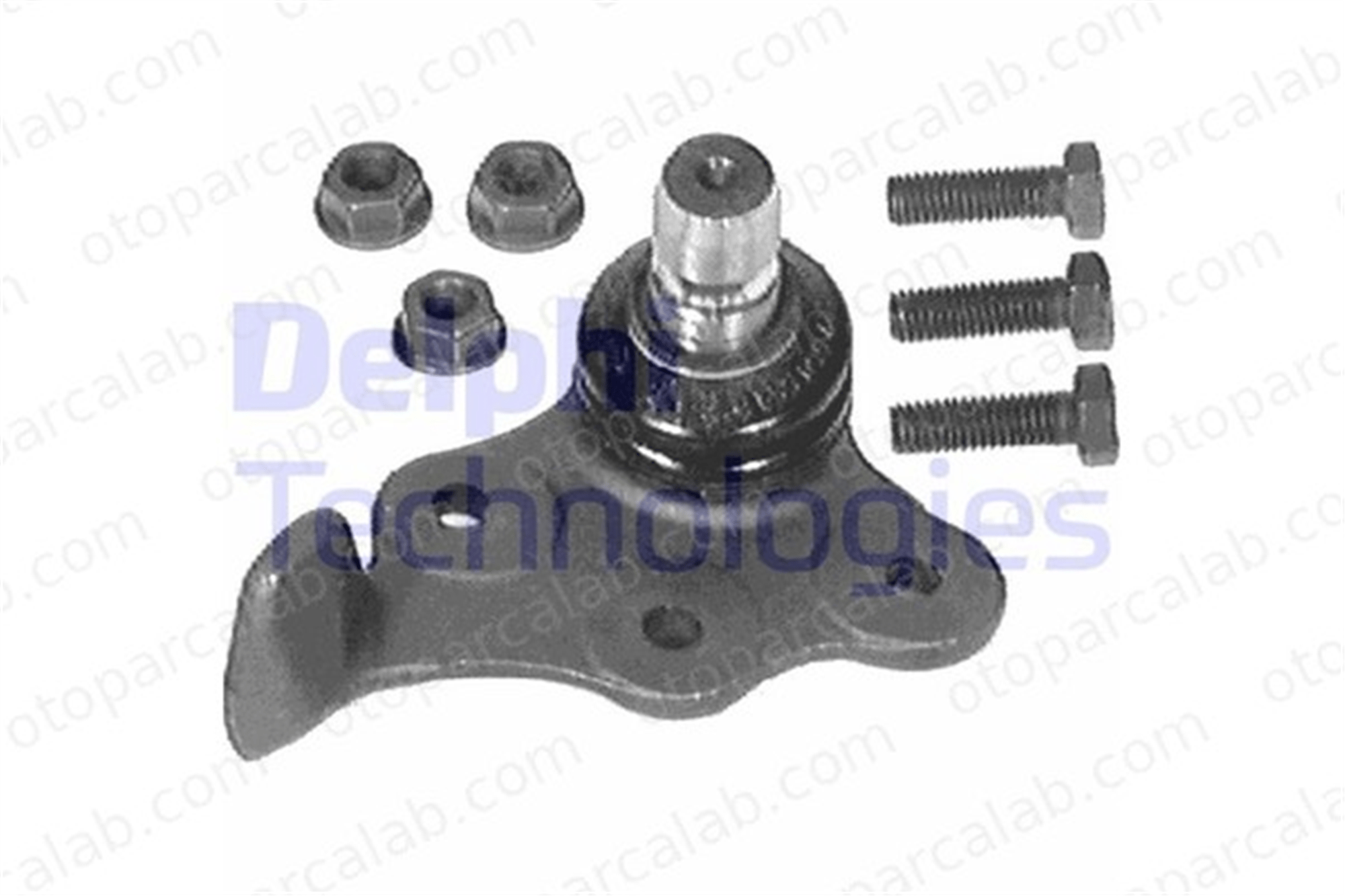 DELPHI TC394 Rotil Alt Sol OPEL OMEGA A OMEGA A Station wagon 352826 90272194