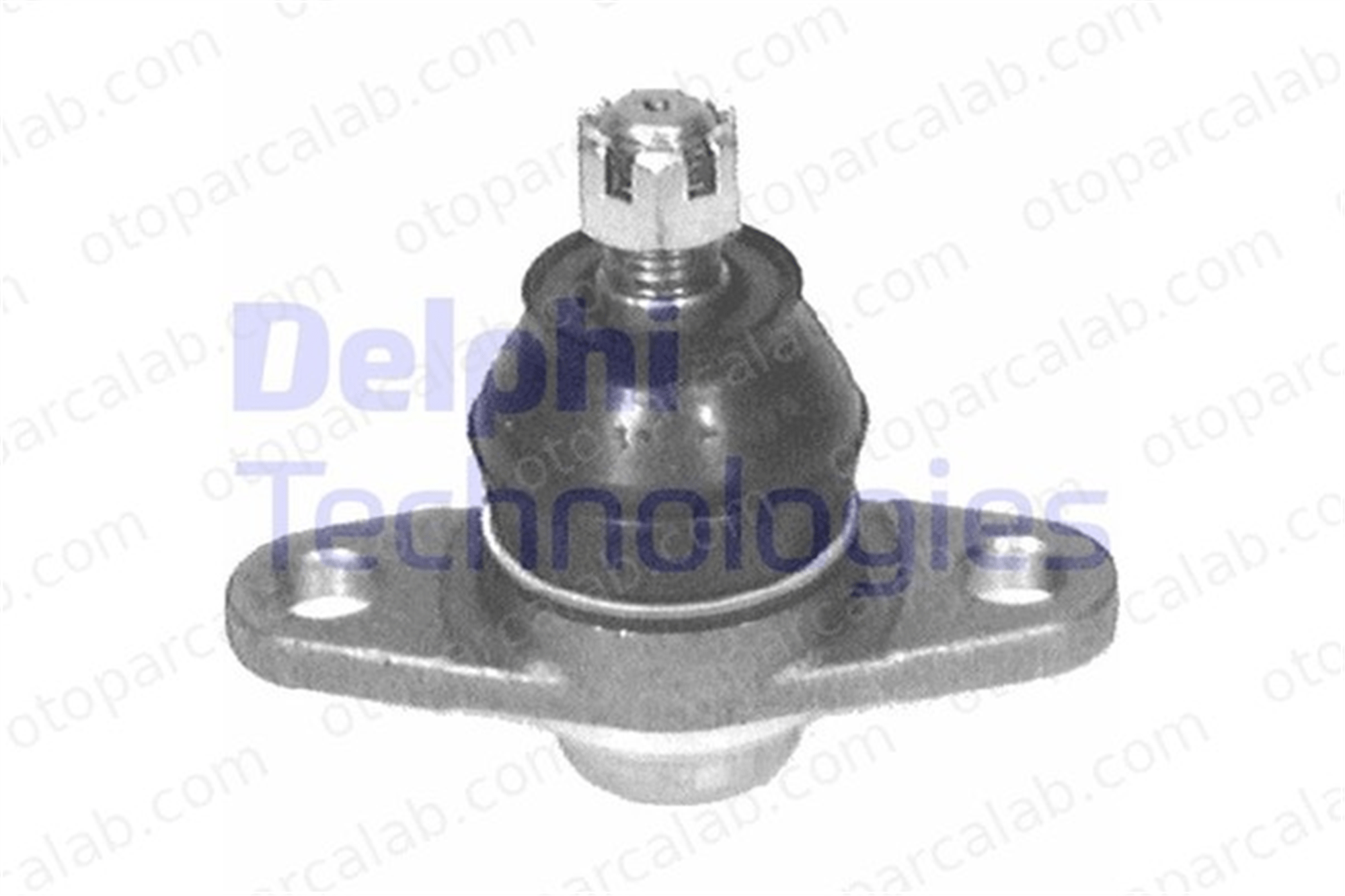 DELPHI TC407 Rotil Alt Sağ veya Sol TOYOTA CAMRY CAMRY Station wagon TC407 4333039275