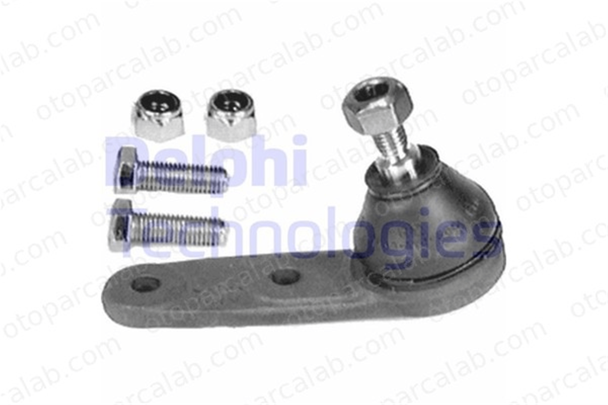 DELPHI TC436 Rotil Üst Sağ veya Sol ROVER 800 800 Hatchback TC436 51270SG9E00