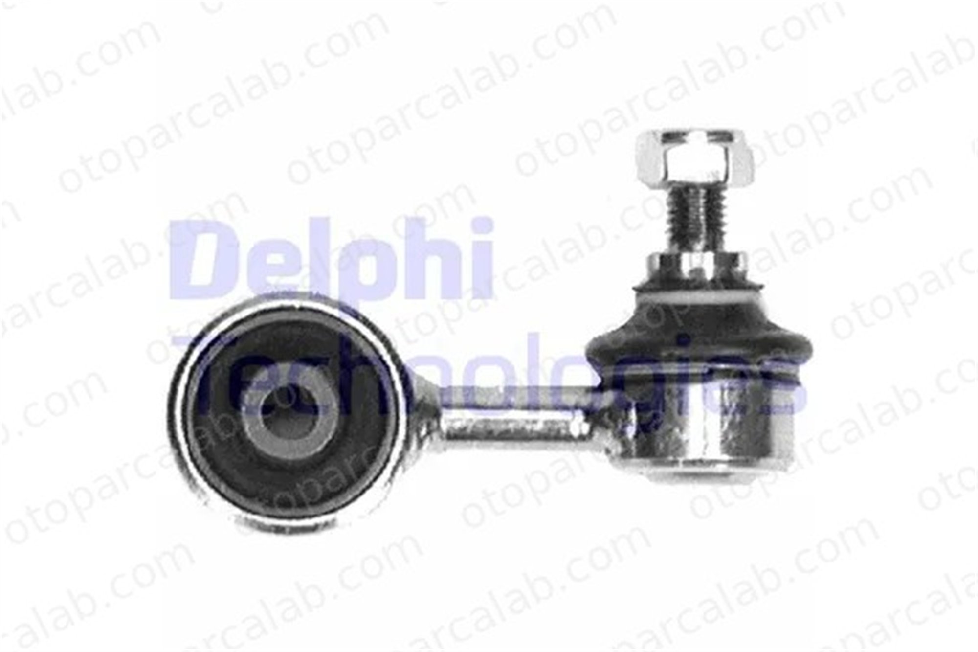 DELPHI TC449 Viraj Demir Askı Rotu Ön Sağ veya Sol BMW 3 3 Touring 31351091764 31351127689