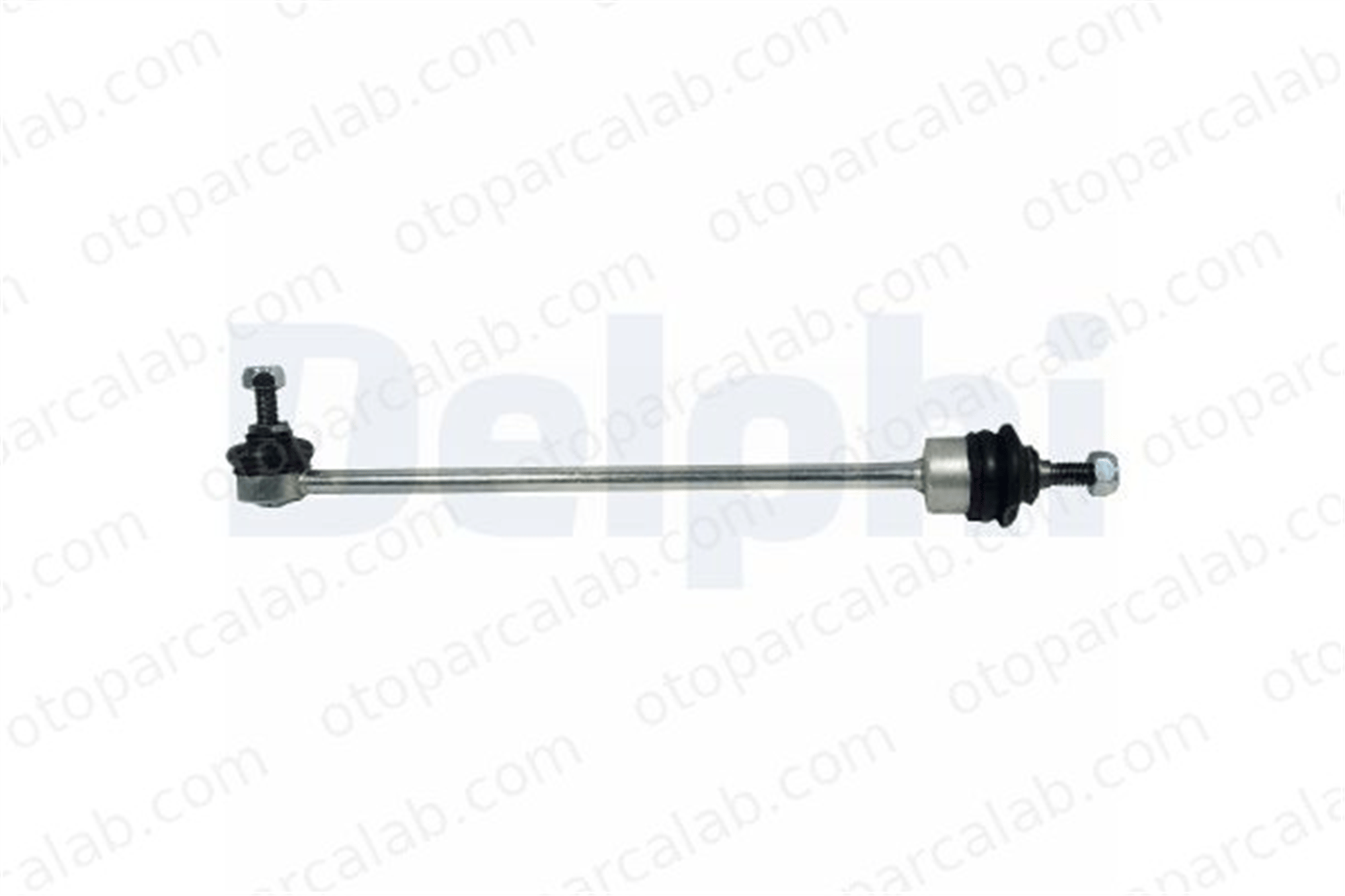 DELPHI TC453 Viraj Demir Askı Rotu Ön Sağ veya Sol PEUGEOT 309 I 309 II 508723 508732