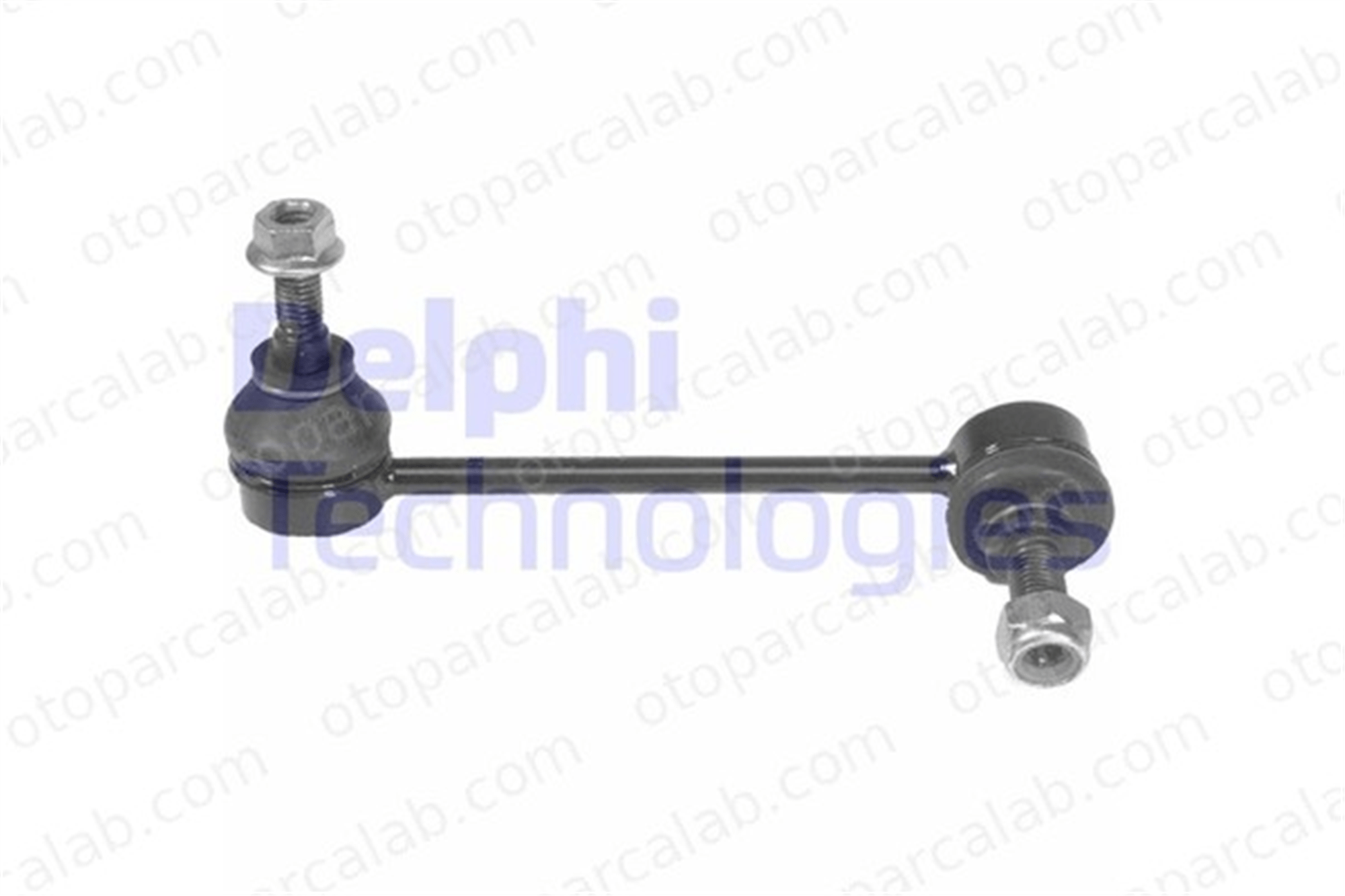 DELPHI TC484 Viraj Demir Askı Rotu Ön Sol MERCEDES-BENZ S-SERISI S-SERISI Coupe 1403201189 A1403201189