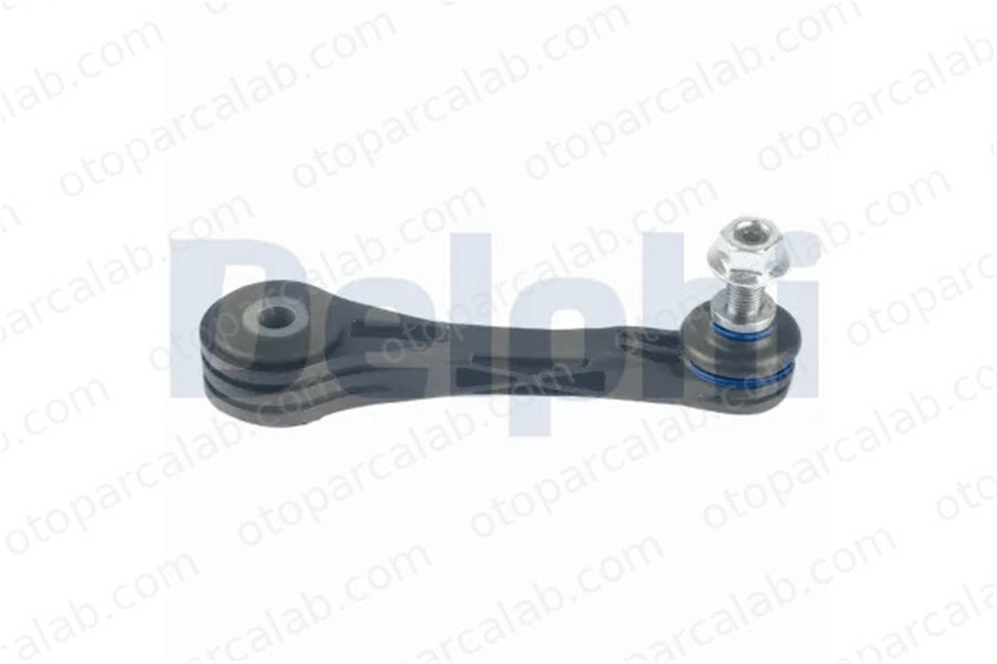 DELPHI TC4961 Viraj Demir Askı Rotu Arka Sağ veya Sol VW CADDY V Kasa/büyük limuzin 5R3505465C 2556841