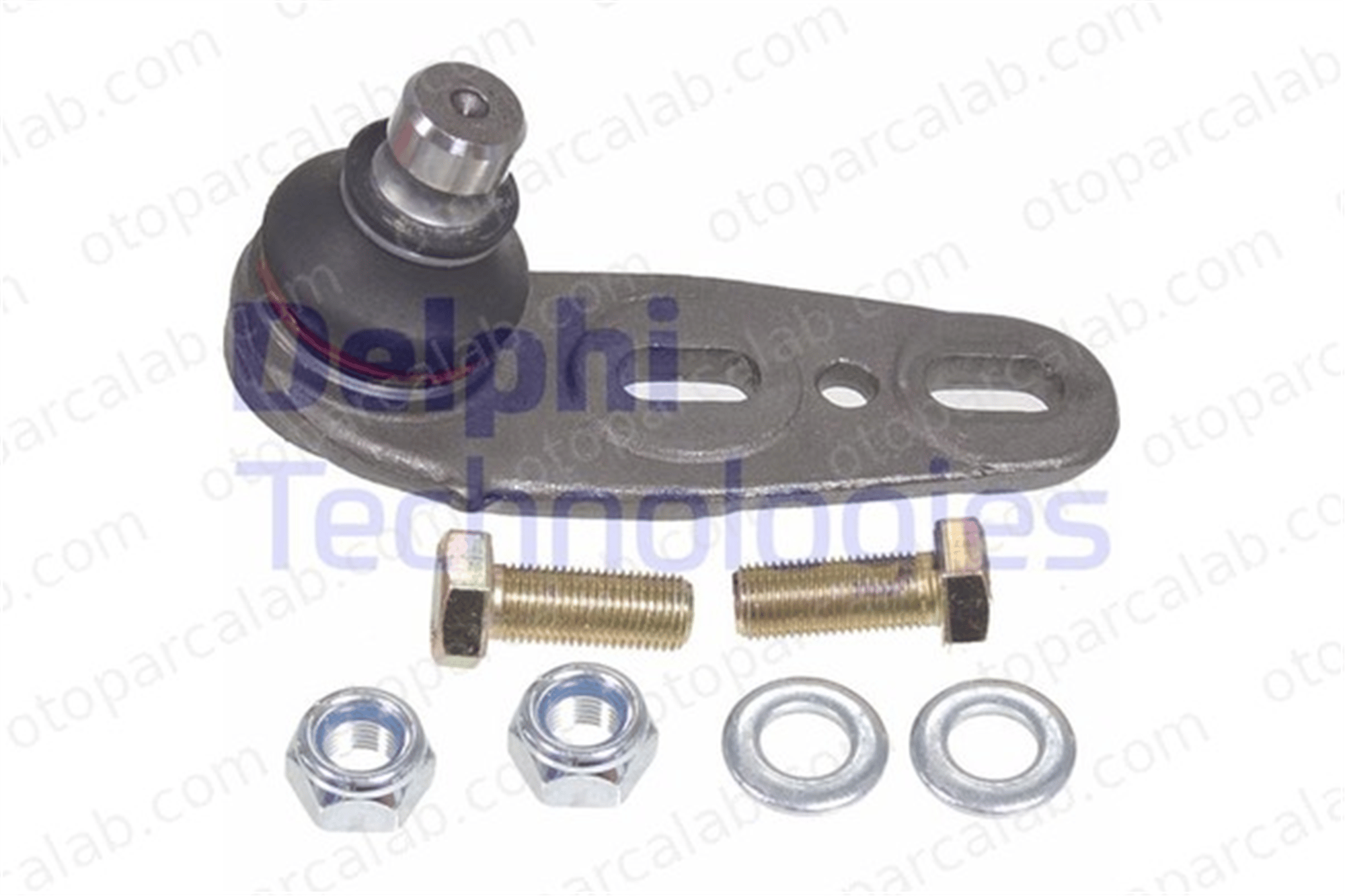 DELPHI TC498 Rotil Alt Sağ veya Sol AUDI 80 B3 Sedan 90 B3 893407365F 893407365